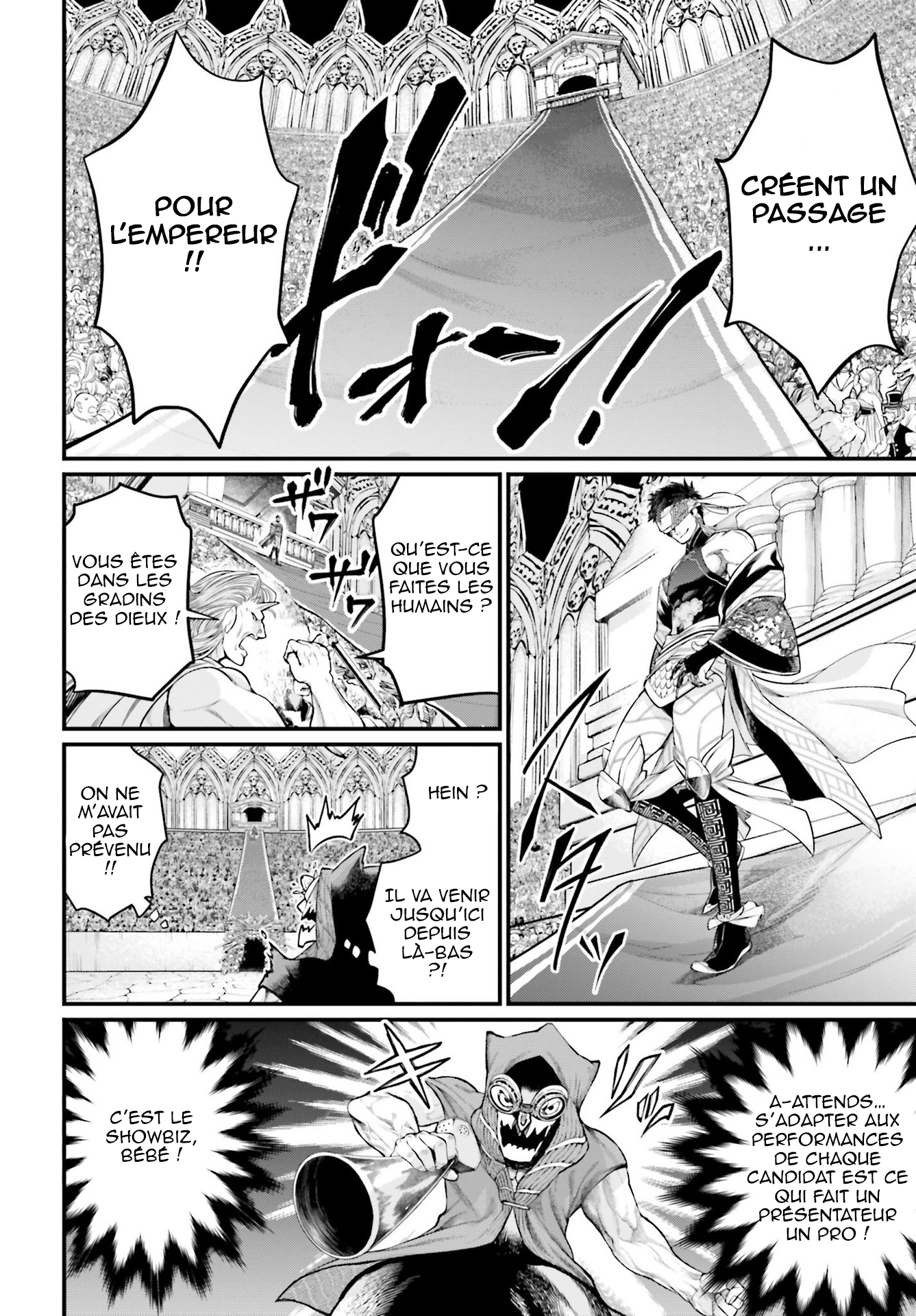 Read Shuumatsu No Valkyrie FR Manga Online