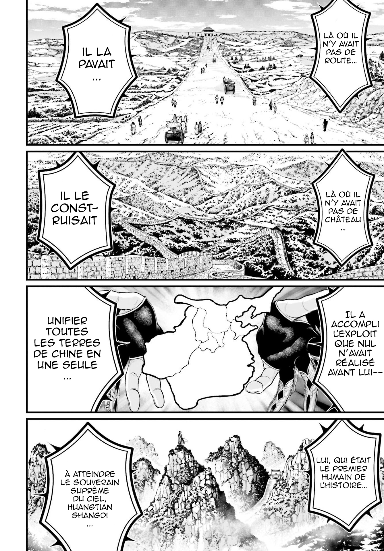 Read Shuumatsu No Valkyrie FR Manga Online