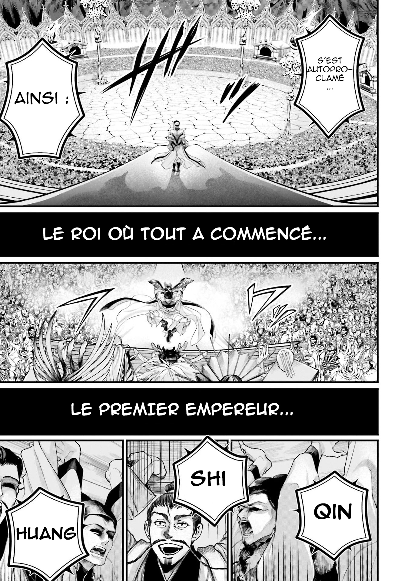 Read Shuumatsu No Valkyrie FR Manga Online