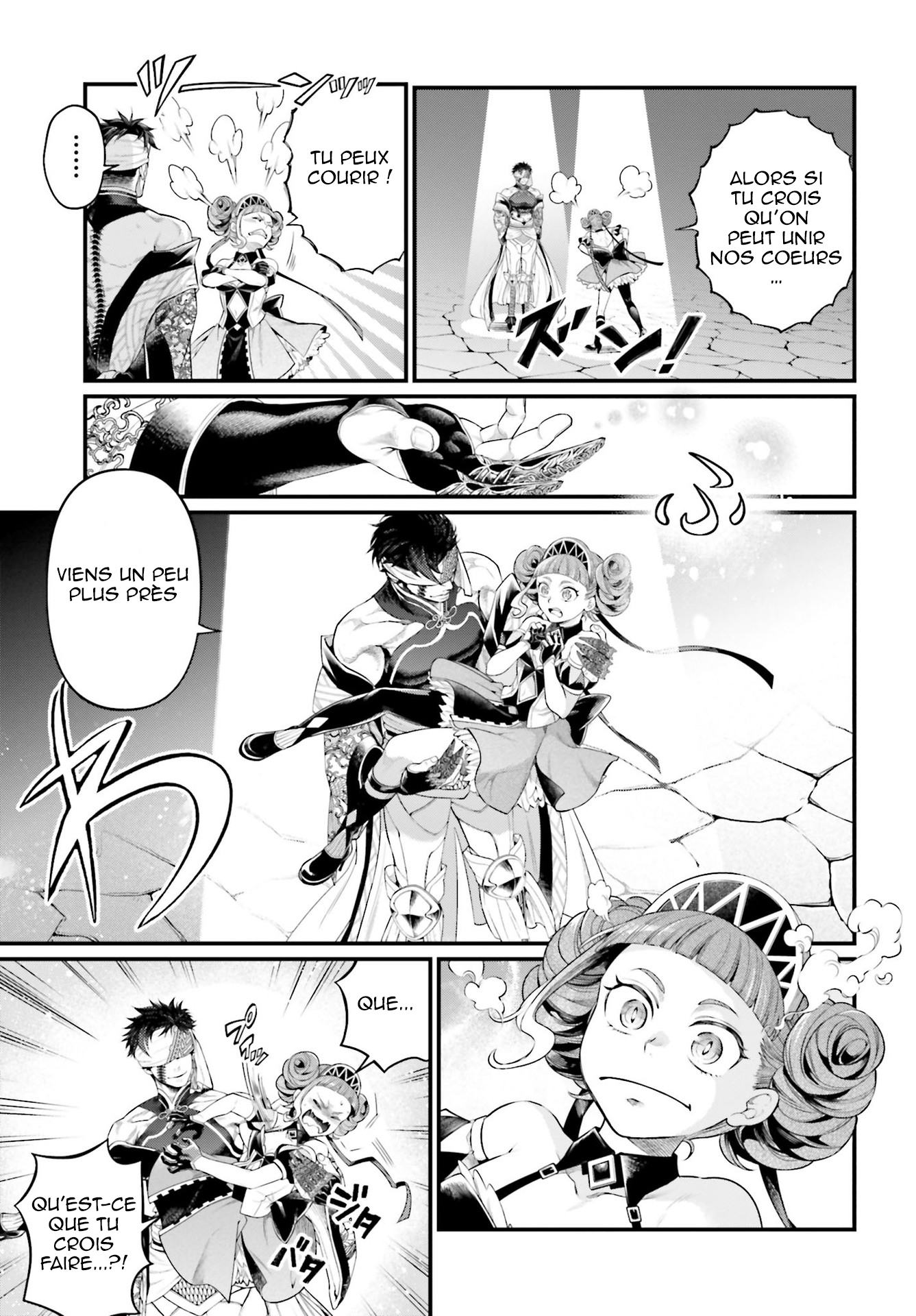 Read Shuumatsu No Valkyrie FR Manga Online