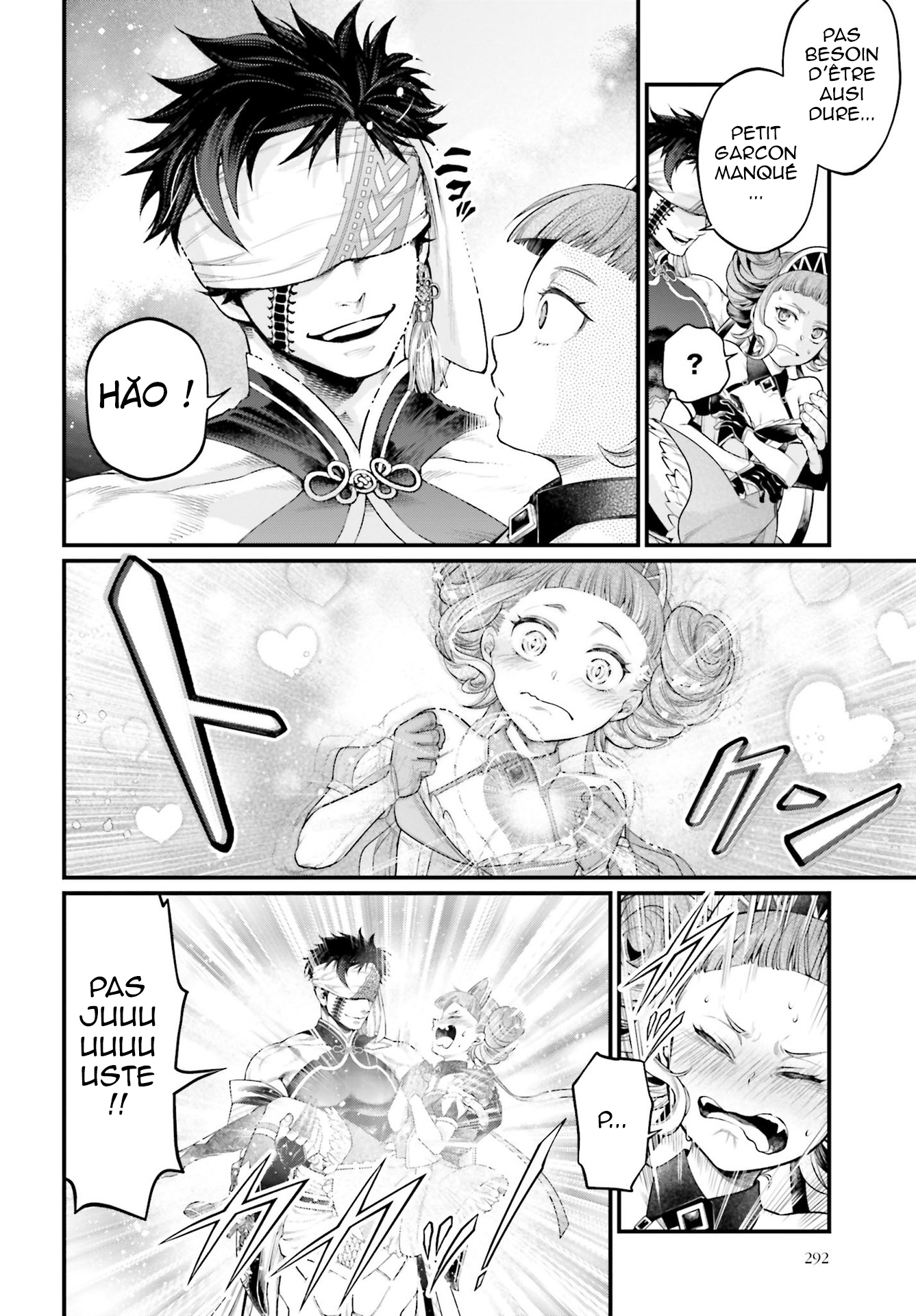 Read Shuumatsu No Valkyrie FR Manga Online