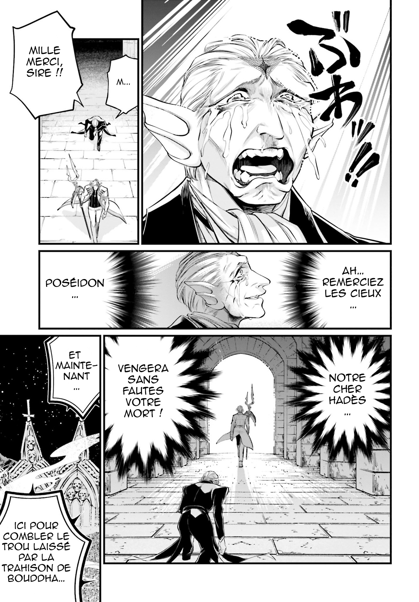 Read Shuumatsu No Valkyrie FR Manga Online