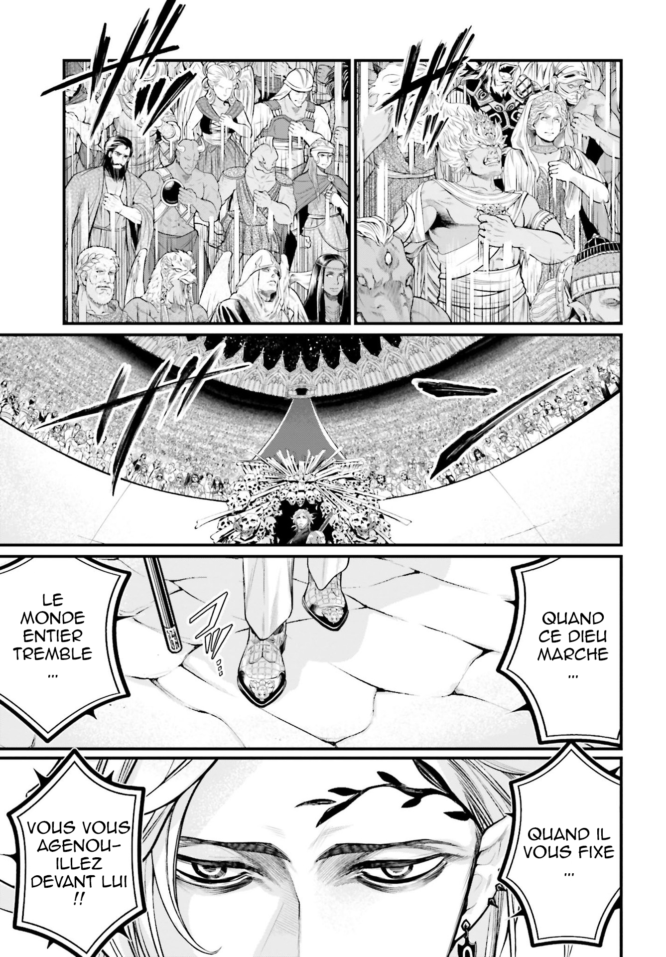 Read Shuumatsu No Valkyrie FR Manga Online