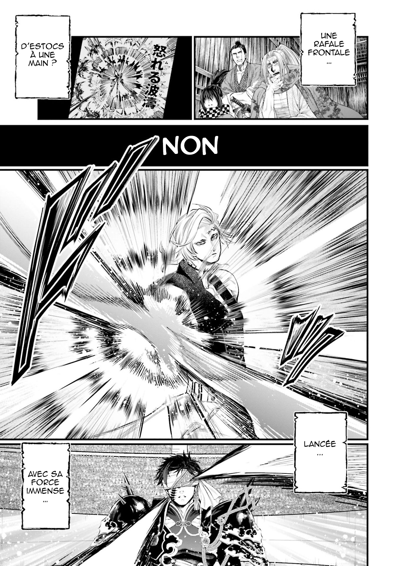 Read Shuumatsu No Valkyrie FR Manga Online