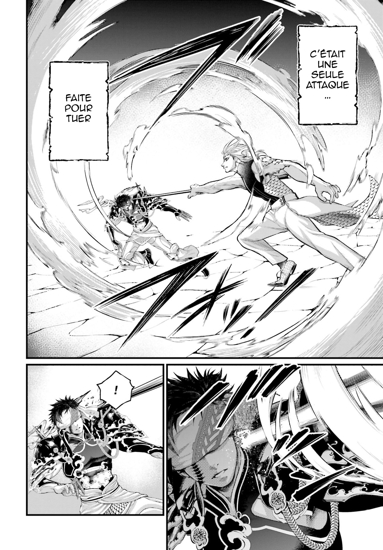 Read Shuumatsu No Valkyrie FR Manga Online