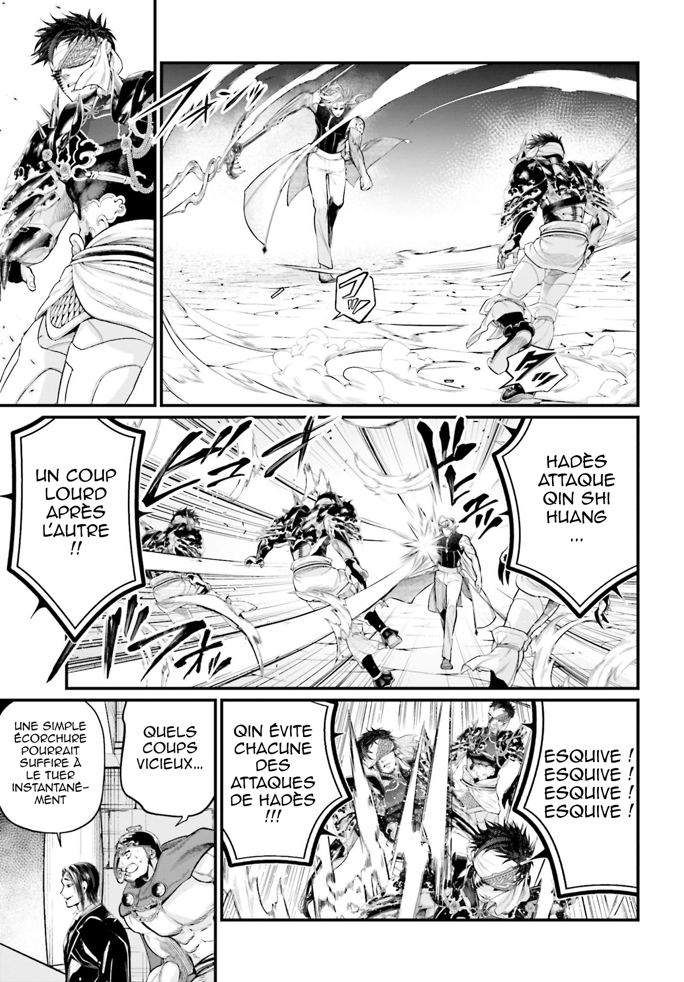 Read Shuumatsu No Valkyrie FR Manga Online