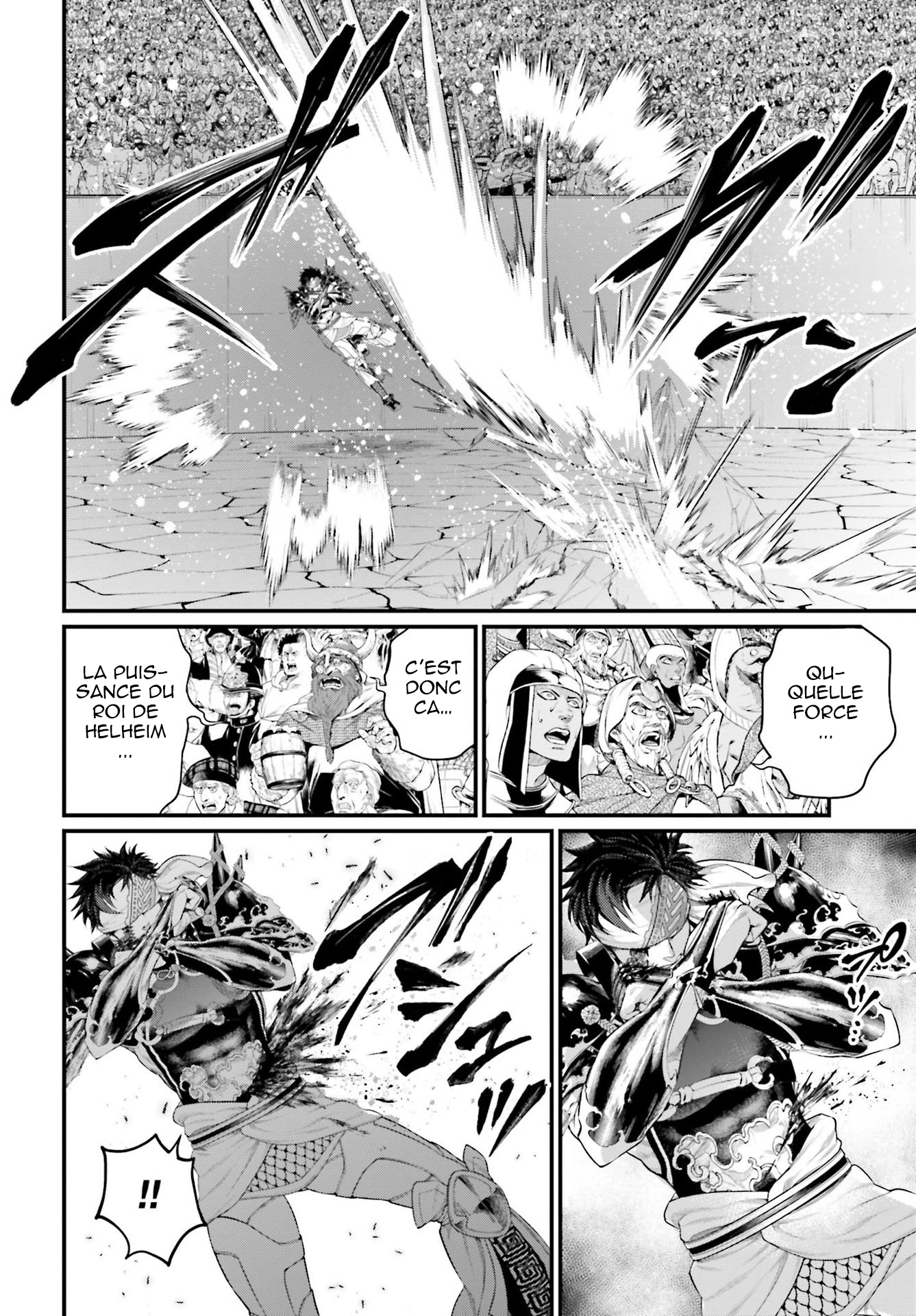 Read Shuumatsu No Valkyrie FR Manga Online