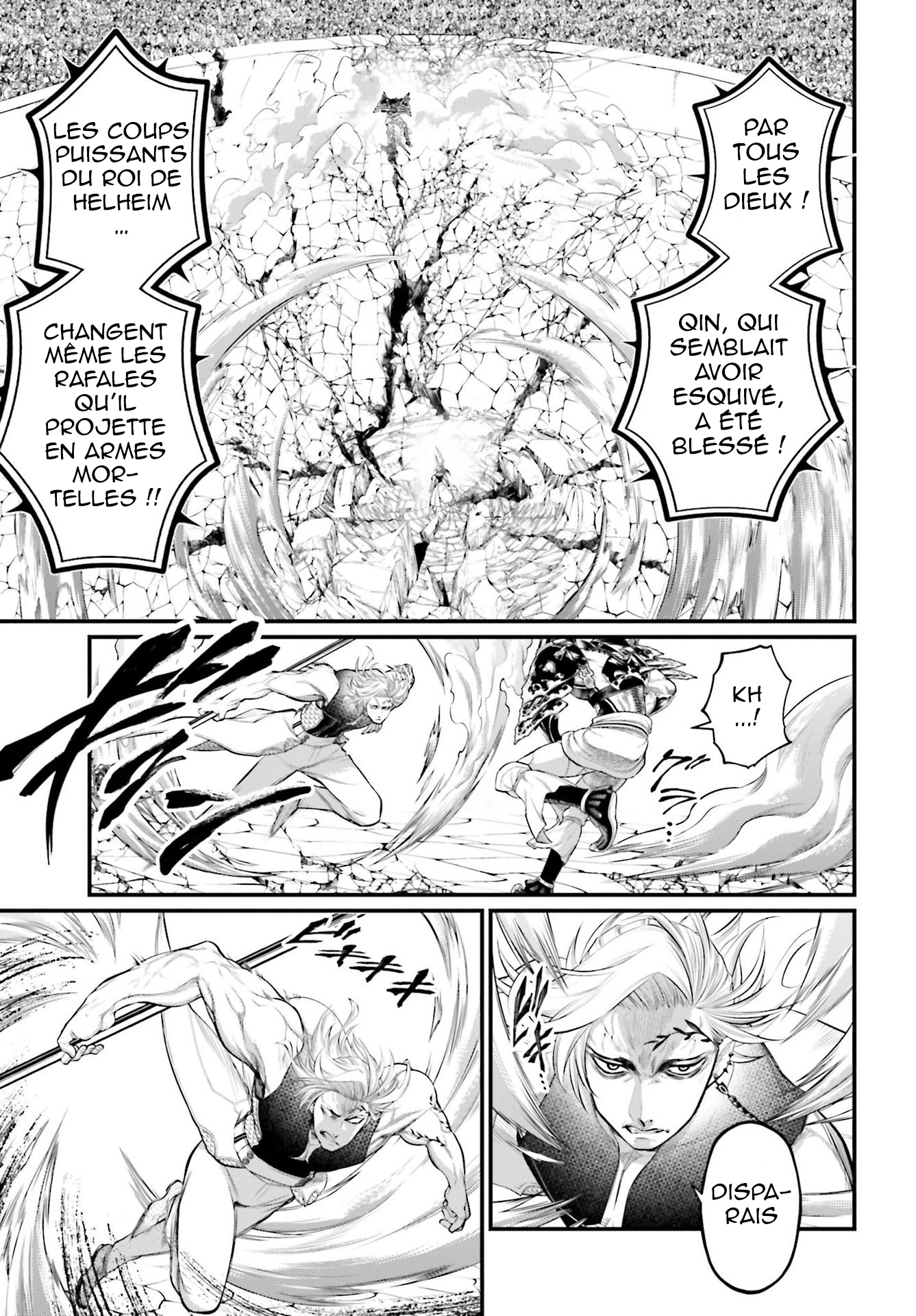 Read Shuumatsu No Valkyrie FR Manga Online