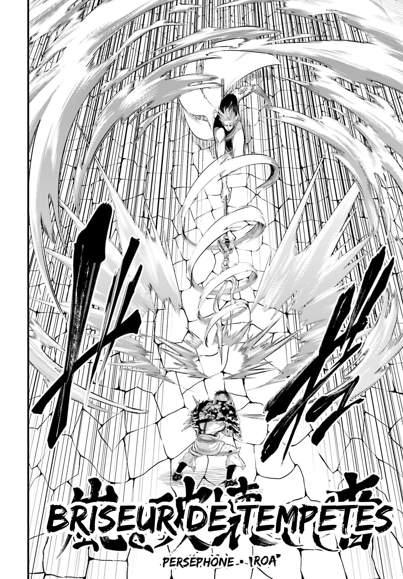 Read Shuumatsu No Valkyrie FR Manga Online