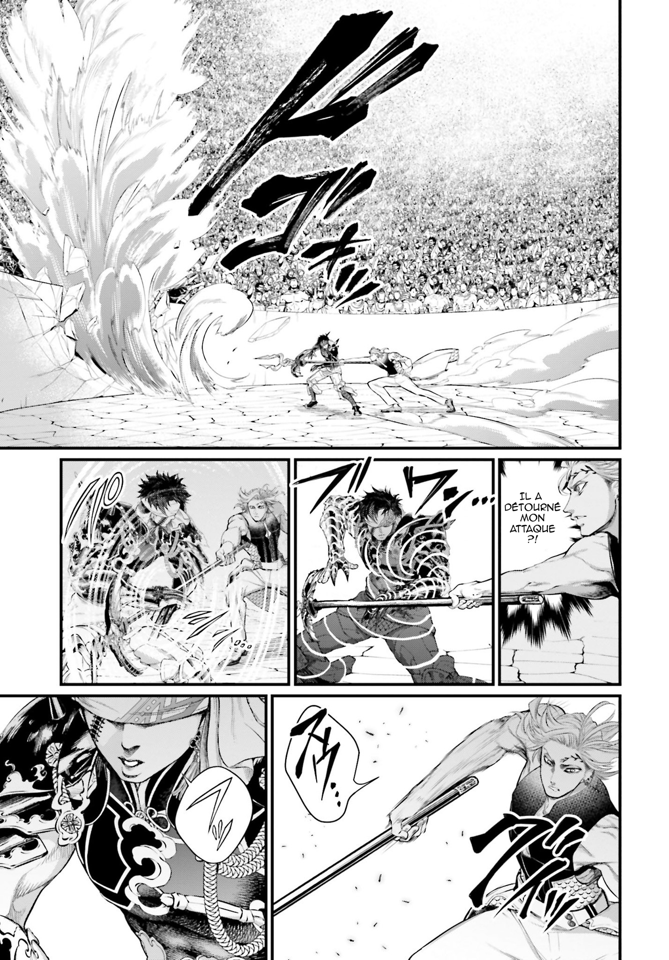 Read Shuumatsu No Valkyrie FR Manga Online