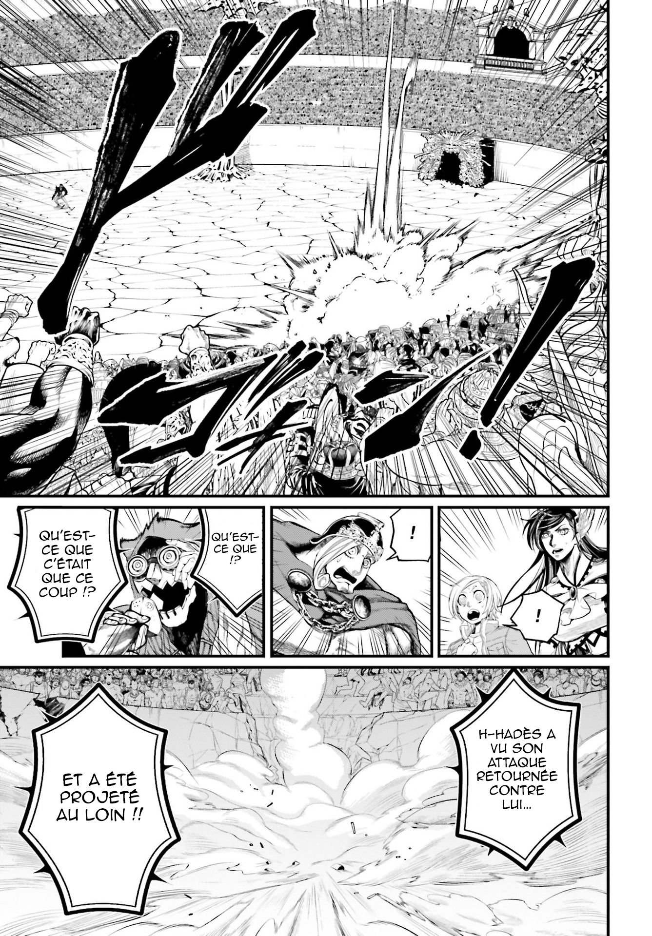 Read Shuumatsu No Valkyrie FR Manga Online