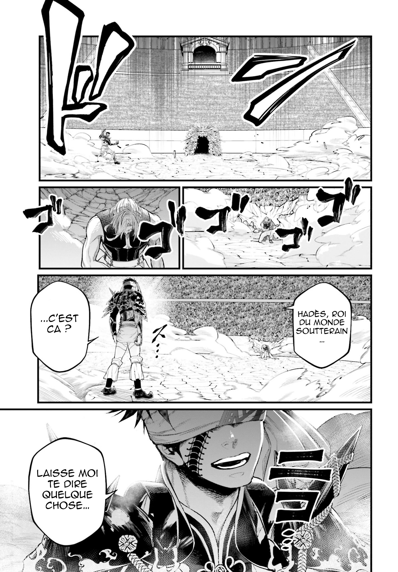 Read Shuumatsu No Valkyrie FR Manga Online