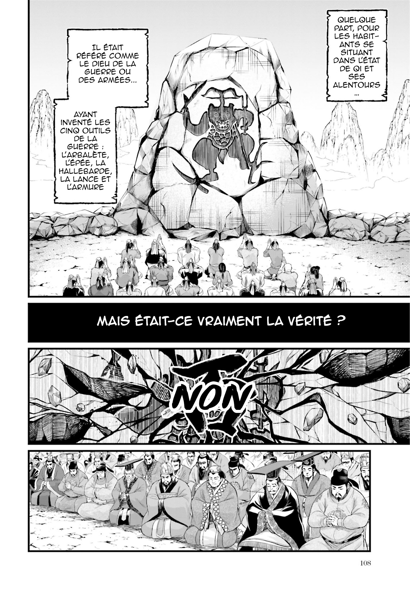 Read Shuumatsu No Valkyrie FR Manga Online