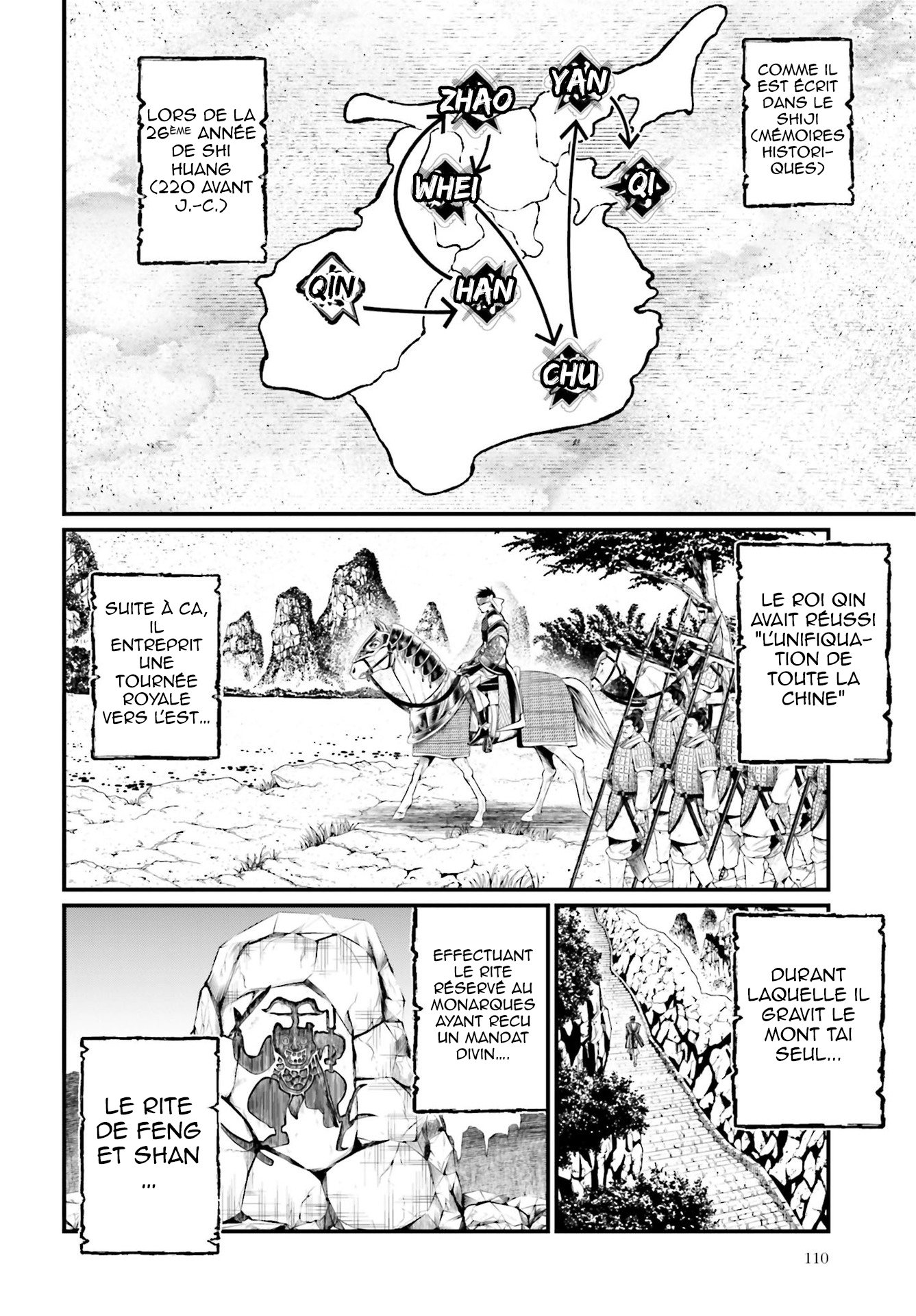 Read Shuumatsu No Valkyrie FR Manga Online