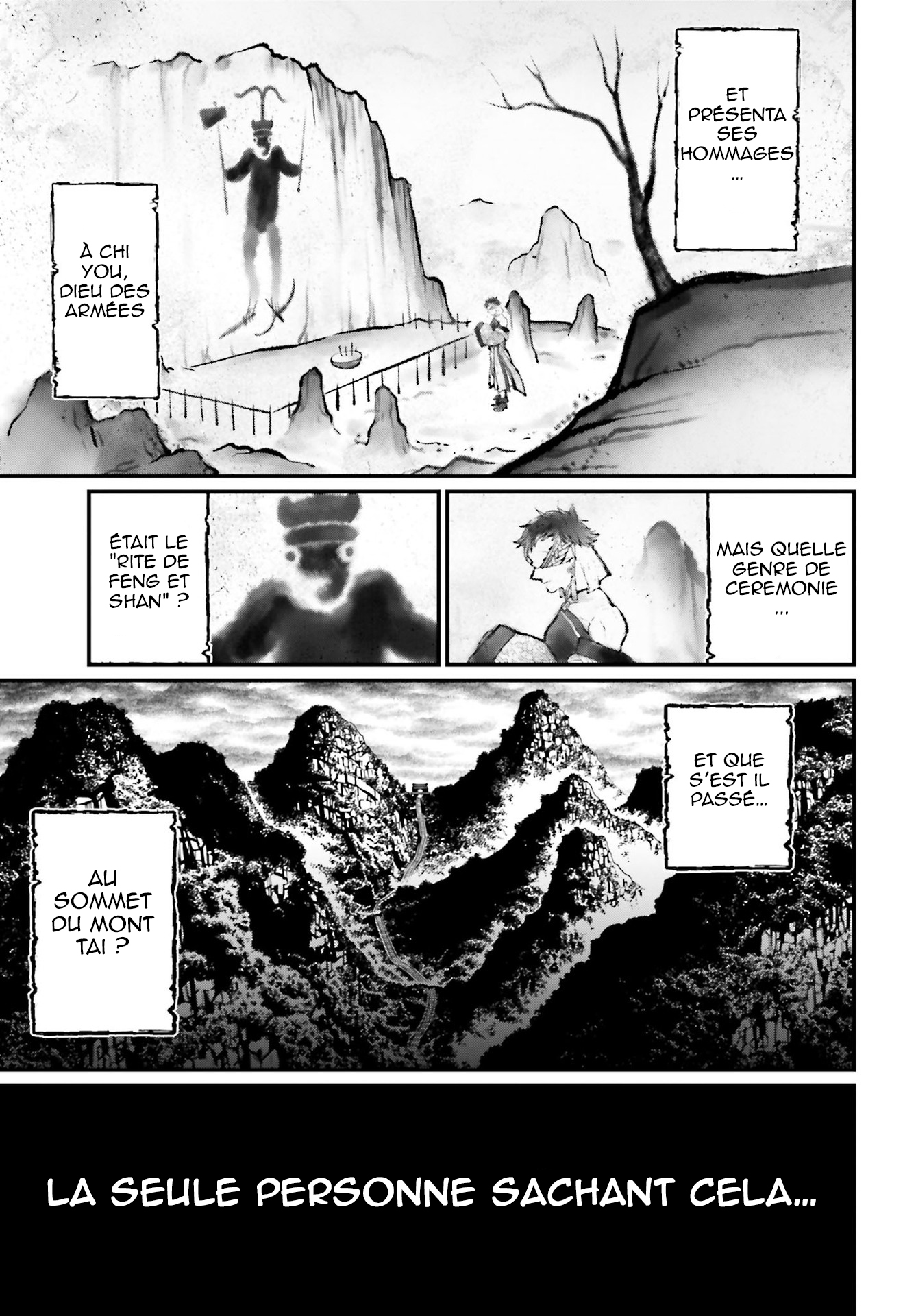 Read Shuumatsu No Valkyrie FR Manga Online