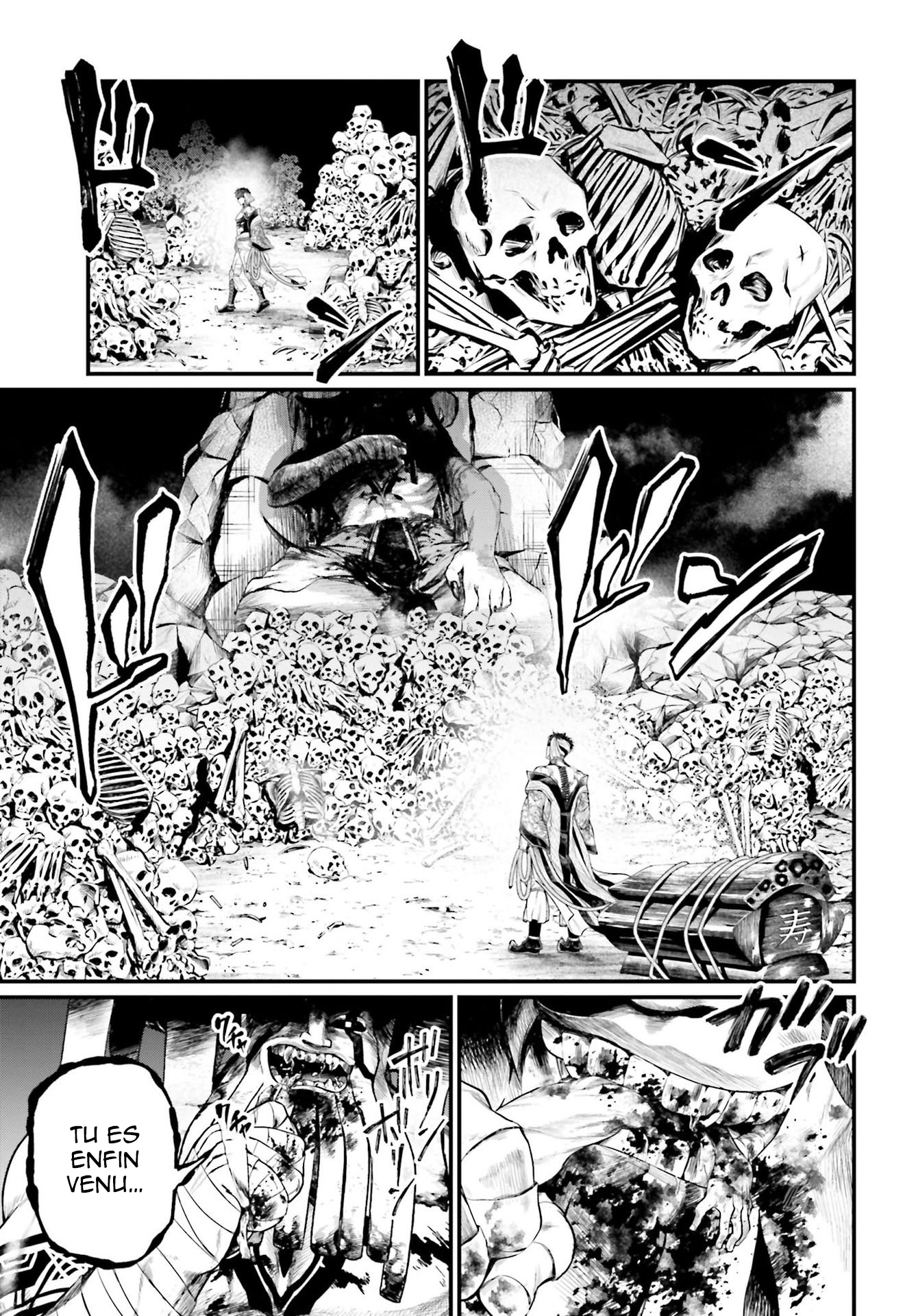 Read Shuumatsu No Valkyrie FR Manga Online