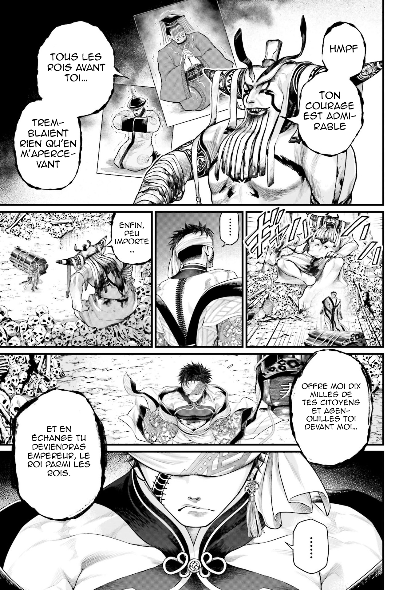 Read Shuumatsu No Valkyrie FR Manga Online