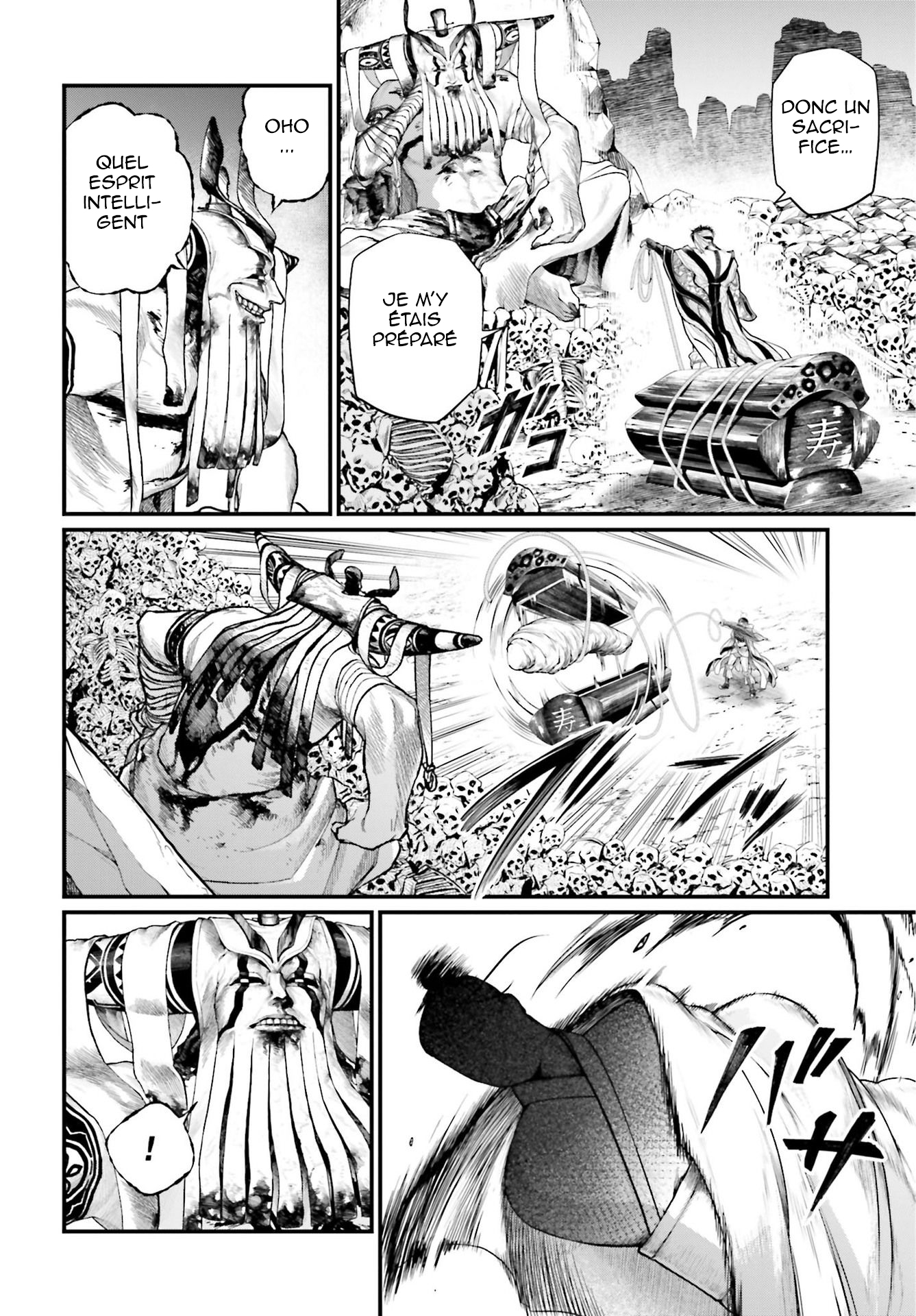 Read Shuumatsu No Valkyrie FR Manga Online