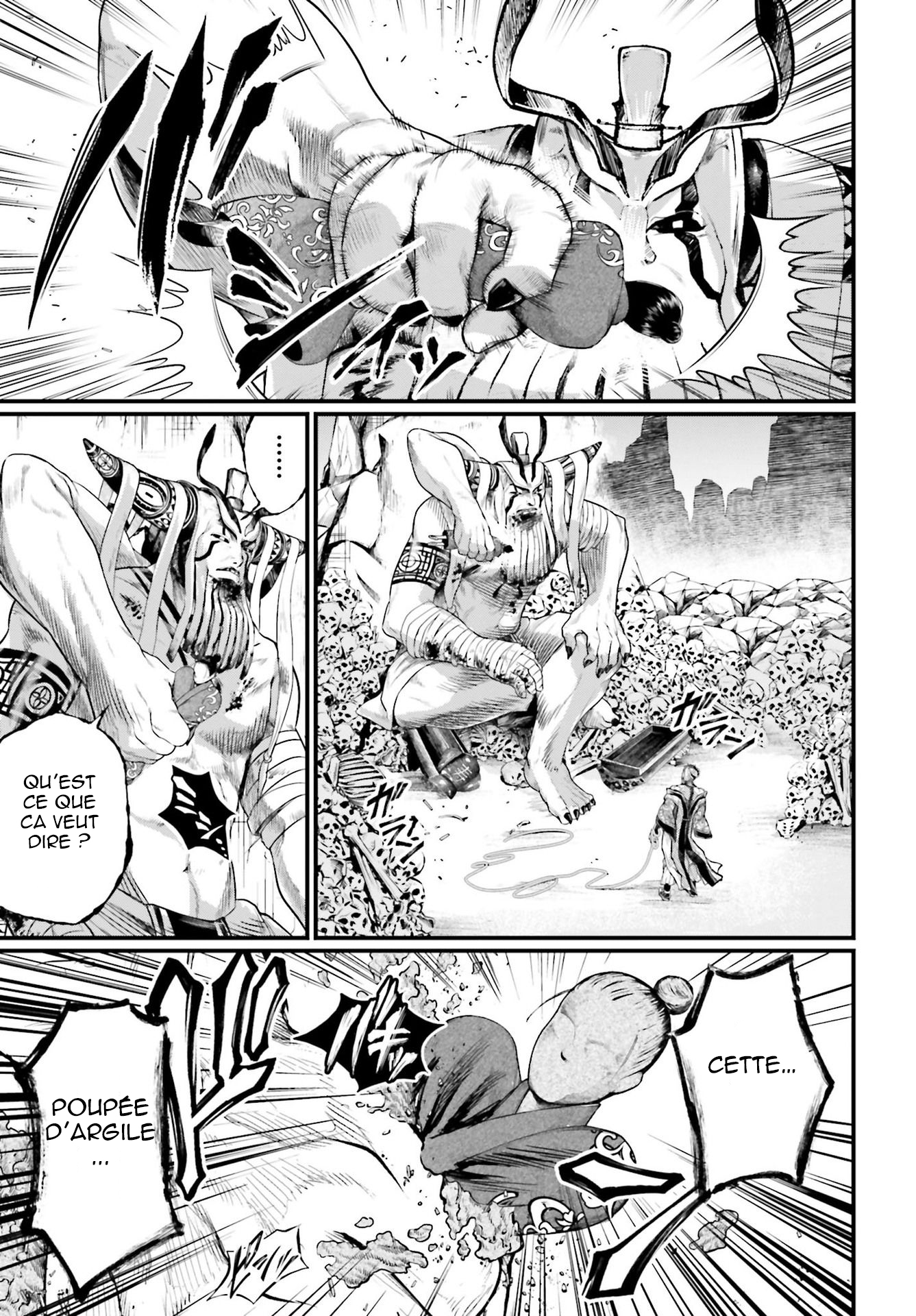 Read Shuumatsu No Valkyrie FR Manga Online