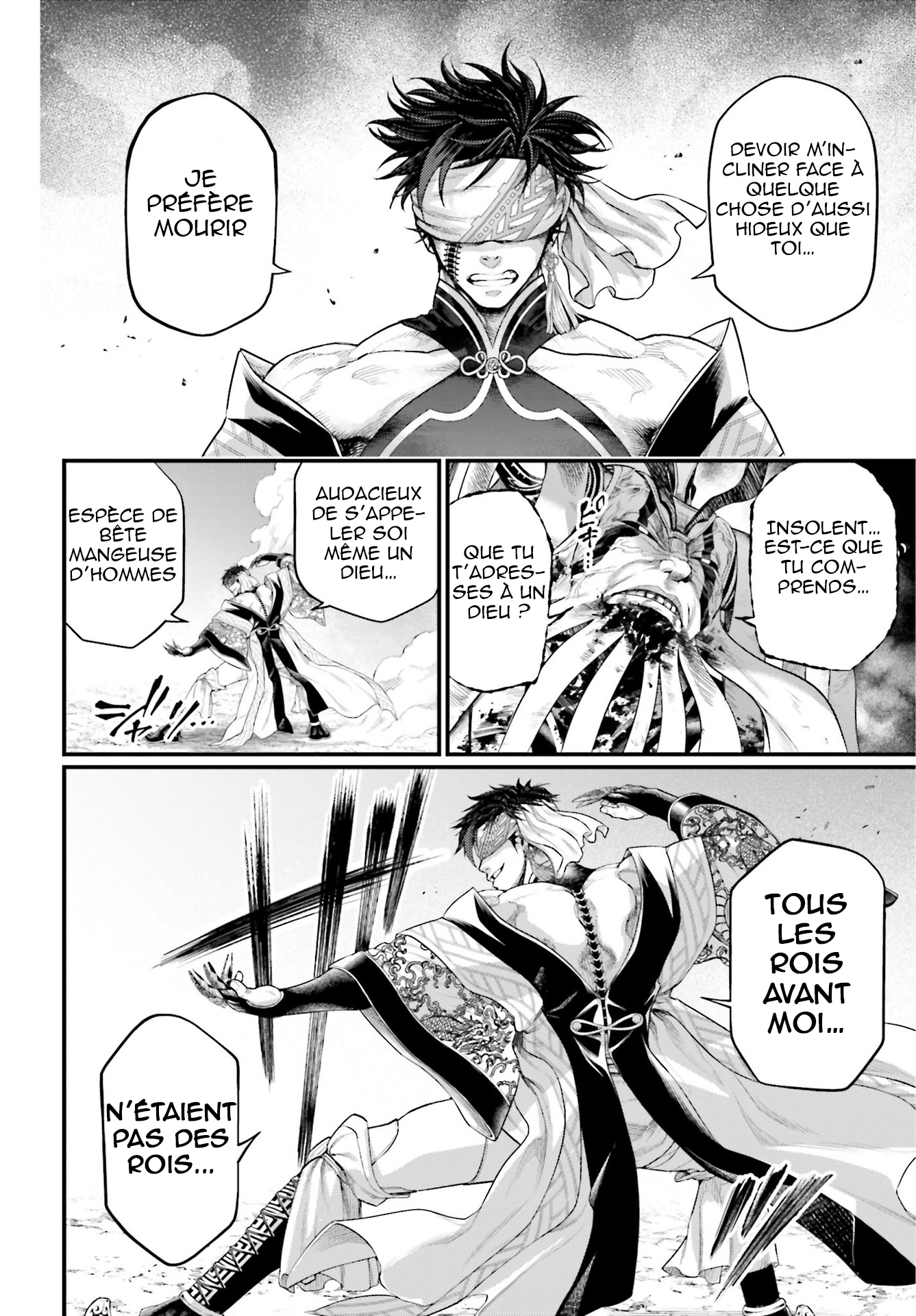 Read Shuumatsu No Valkyrie FR Manga Online