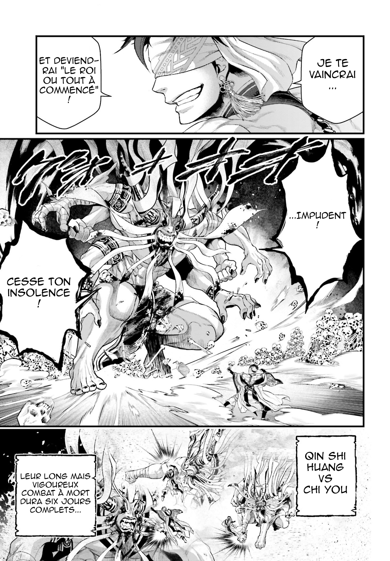 Read Shuumatsu No Valkyrie FR Manga Online