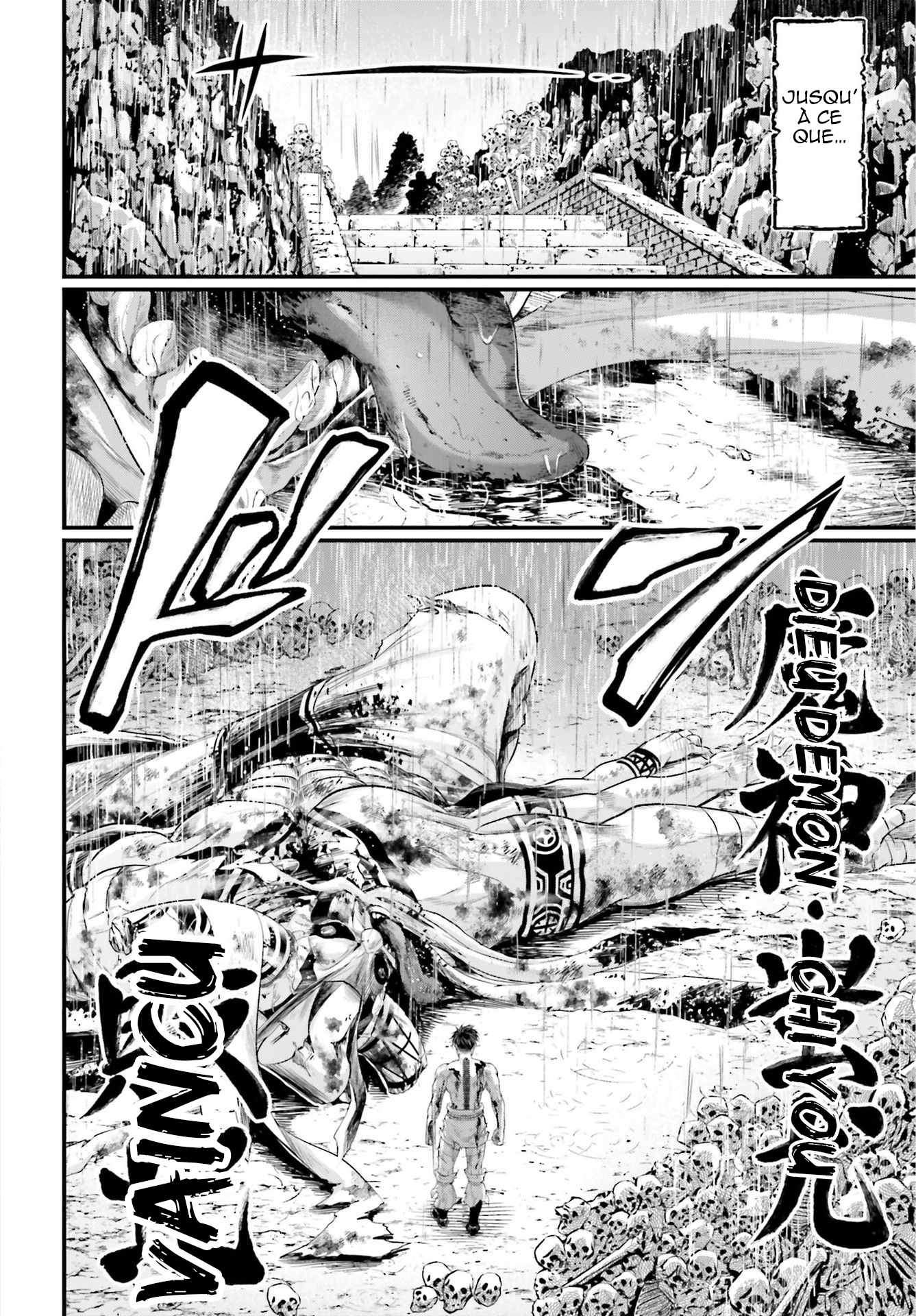 Read Shuumatsu No Valkyrie FR Manga Online