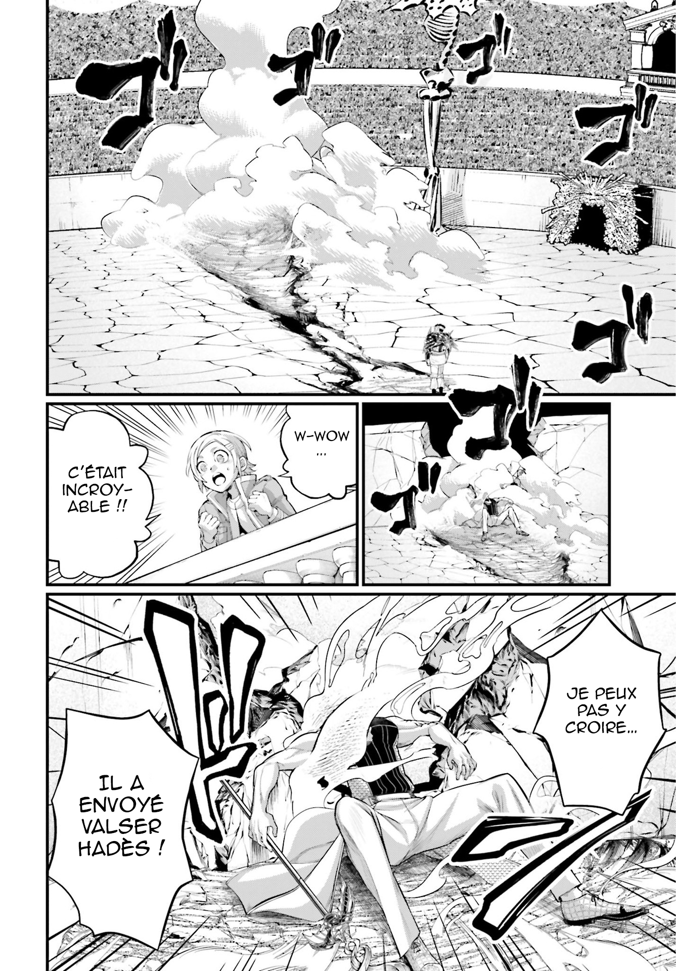 Read Shuumatsu No Valkyrie FR Manga Online