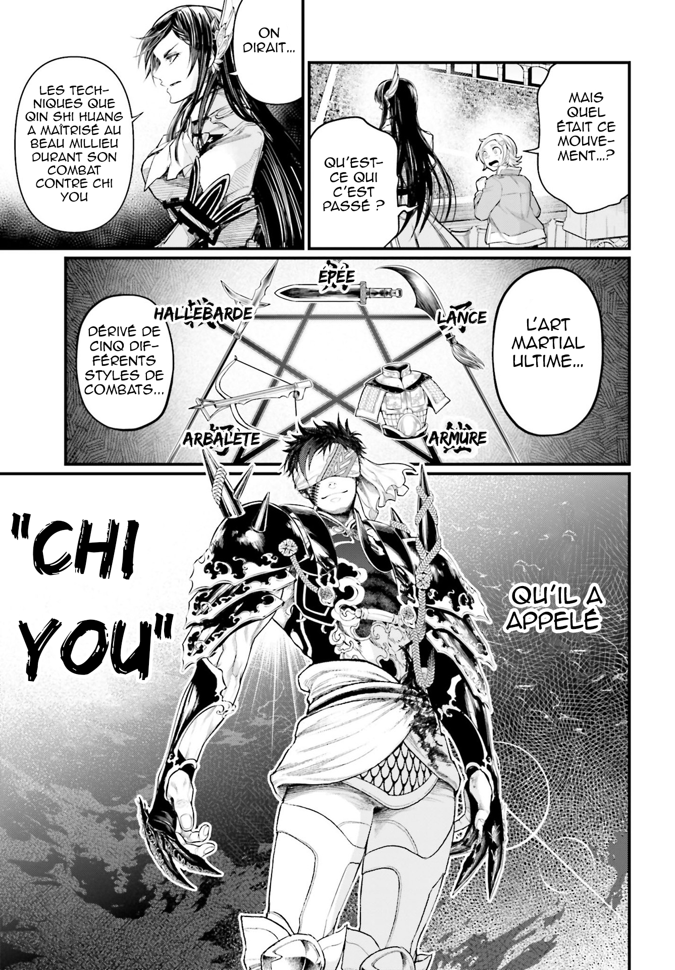 Read Shuumatsu No Valkyrie FR Manga Online