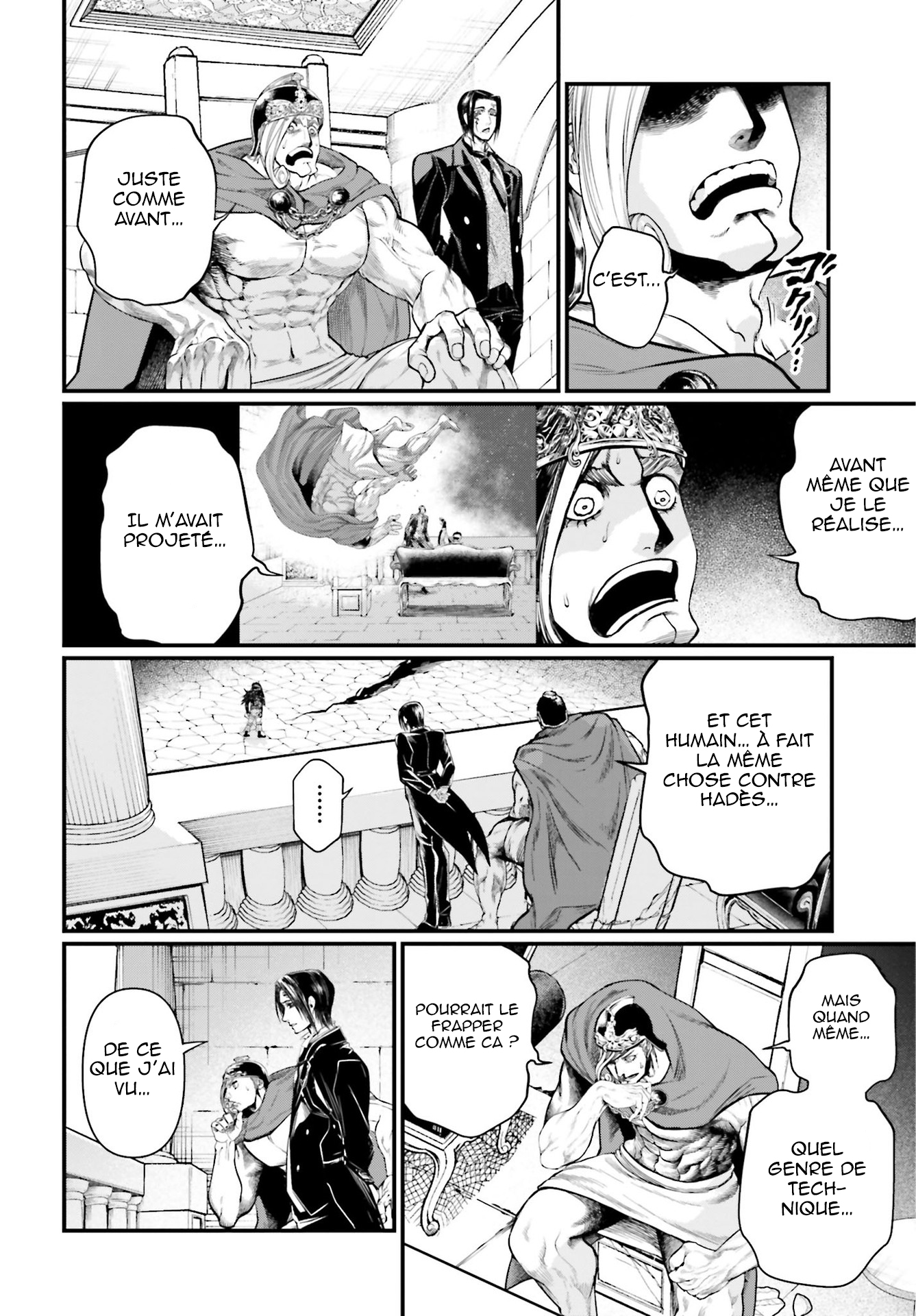 Read Shuumatsu No Valkyrie FR Manga Online