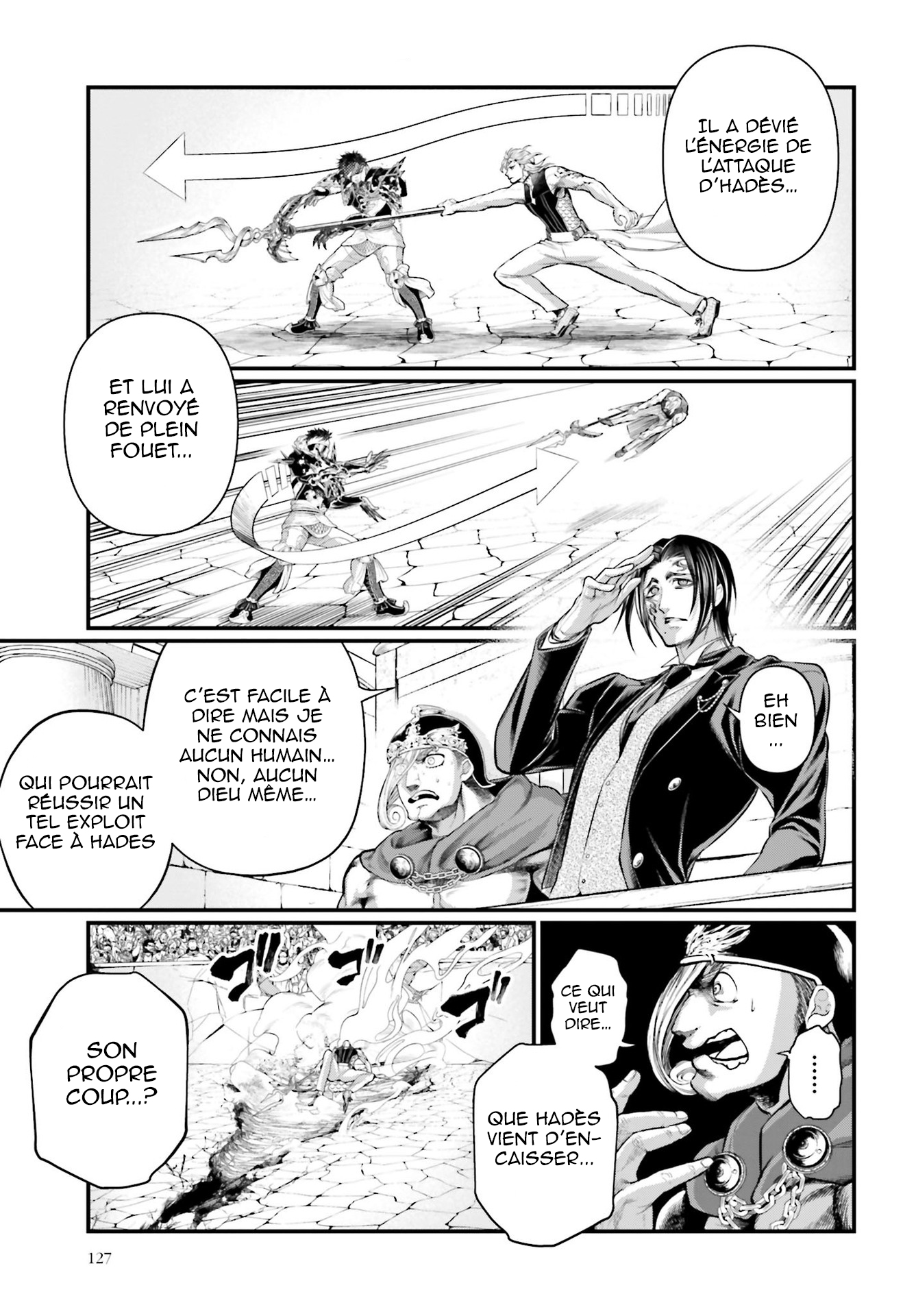 Read Shuumatsu No Valkyrie FR Manga Online