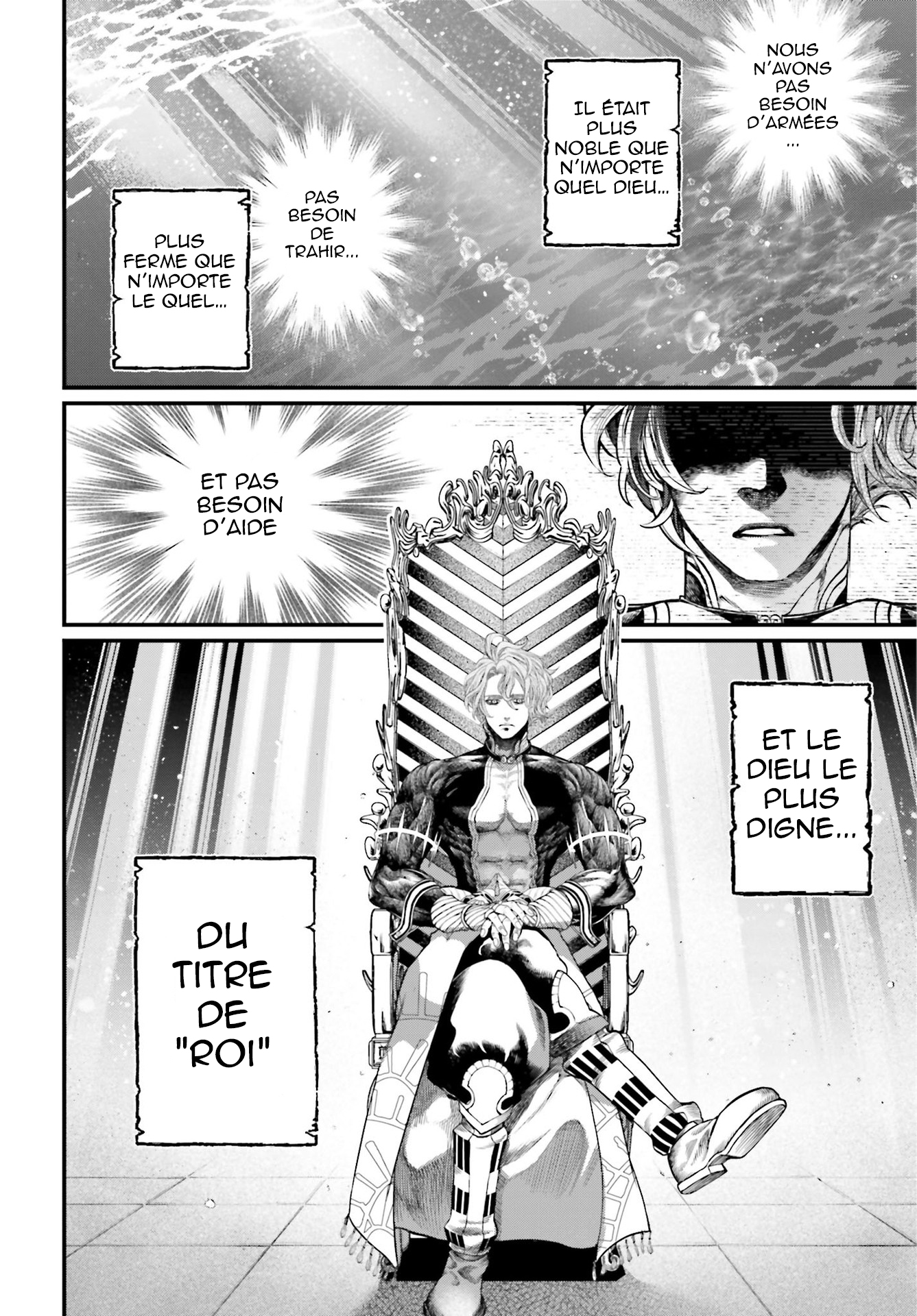 Read Shuumatsu No Valkyrie FR Manga Online