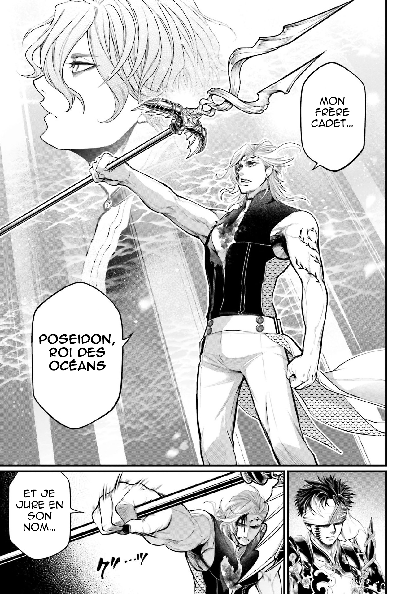 Read Shuumatsu No Valkyrie FR Manga Online