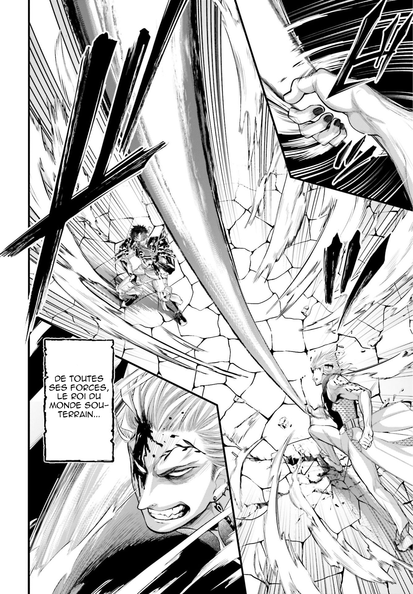 Read Shuumatsu No Valkyrie FR Manga Online
