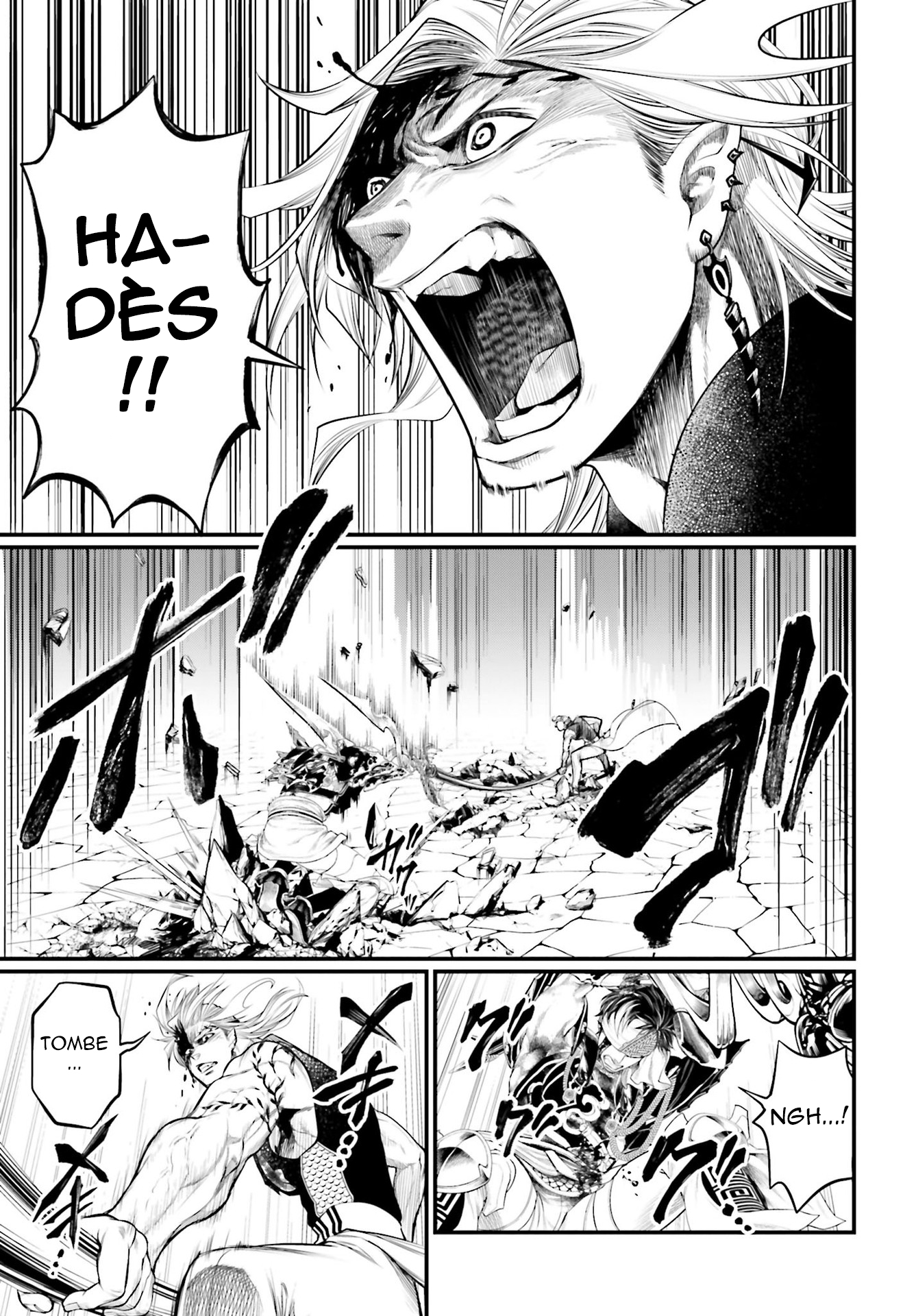 Read Shuumatsu No Valkyrie FR Manga Online