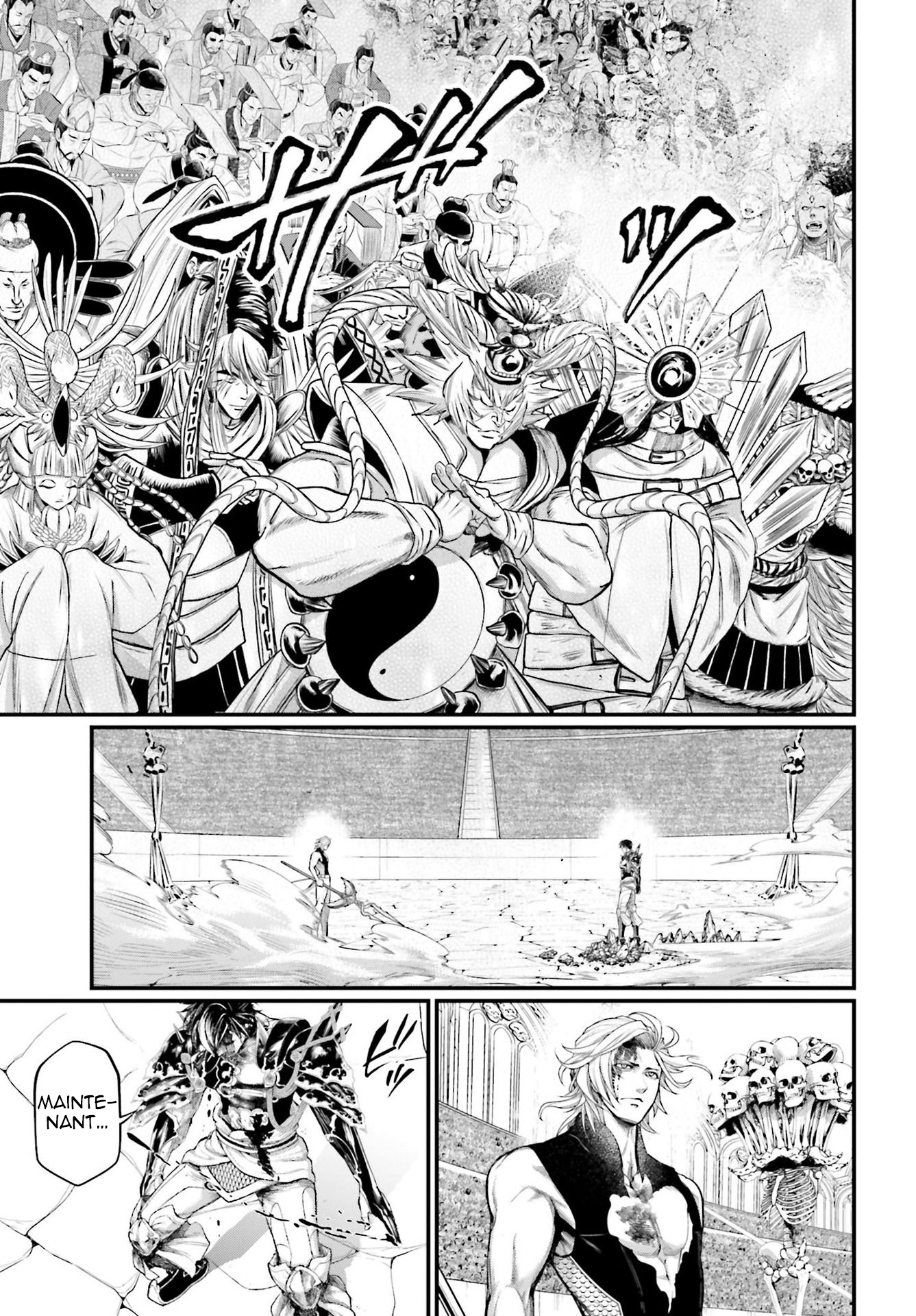 Read Shuumatsu No Valkyrie FR Manga Online