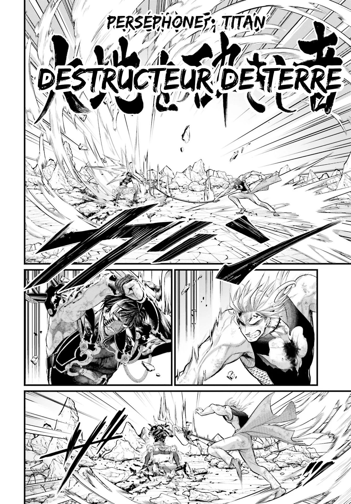 Read Shuumatsu No Valkyrie FR Manga Online