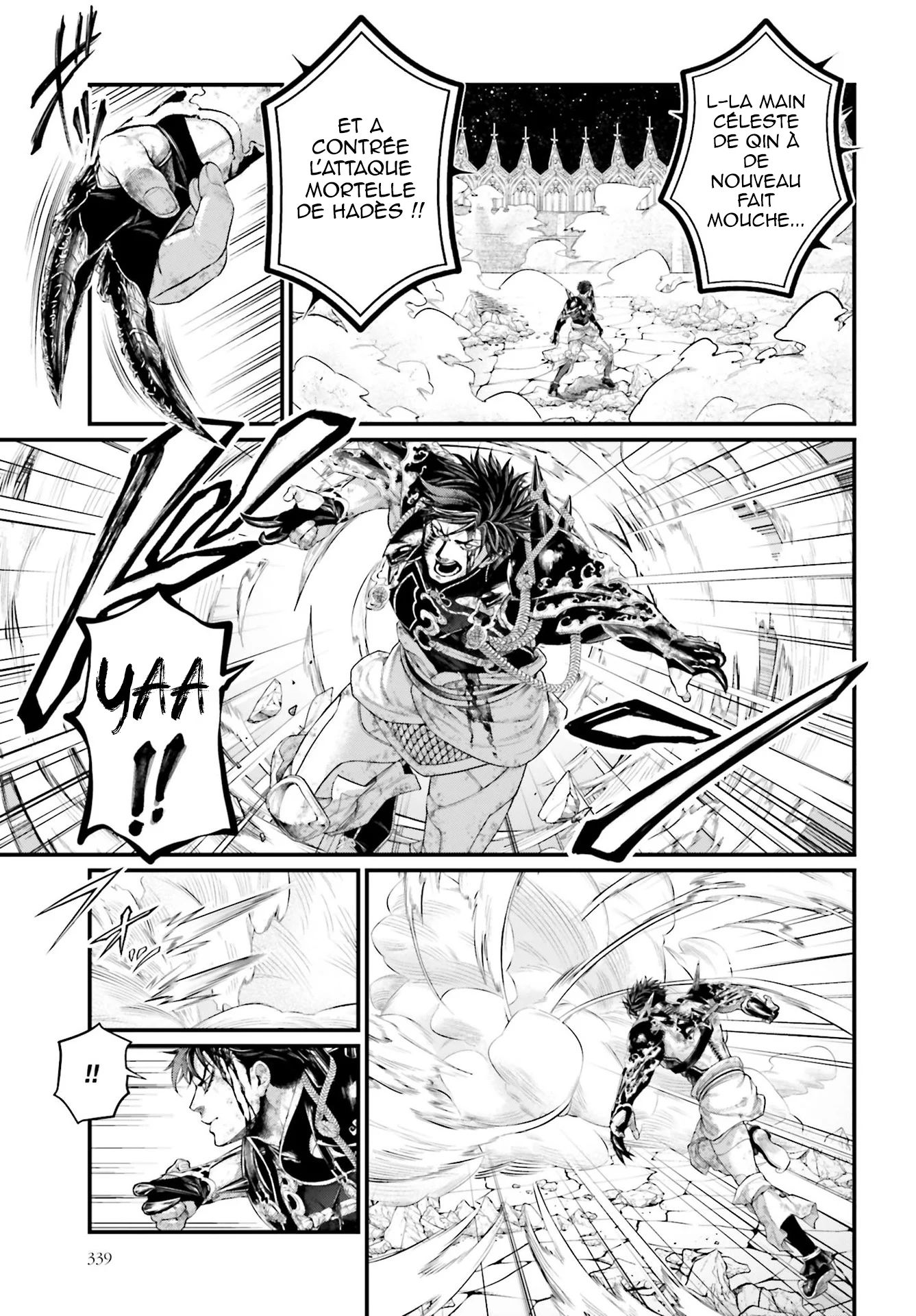 Read Shuumatsu No Valkyrie FR Manga Online