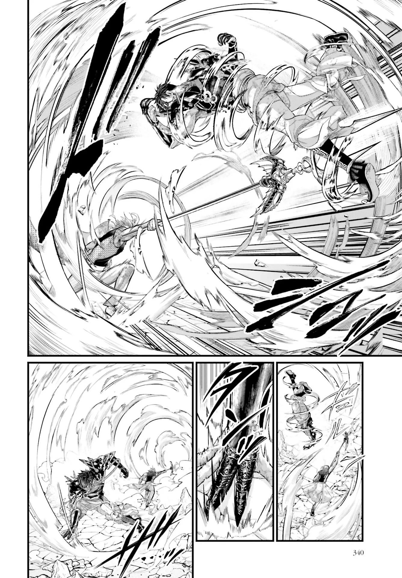 Read Shuumatsu No Valkyrie FR Manga Online