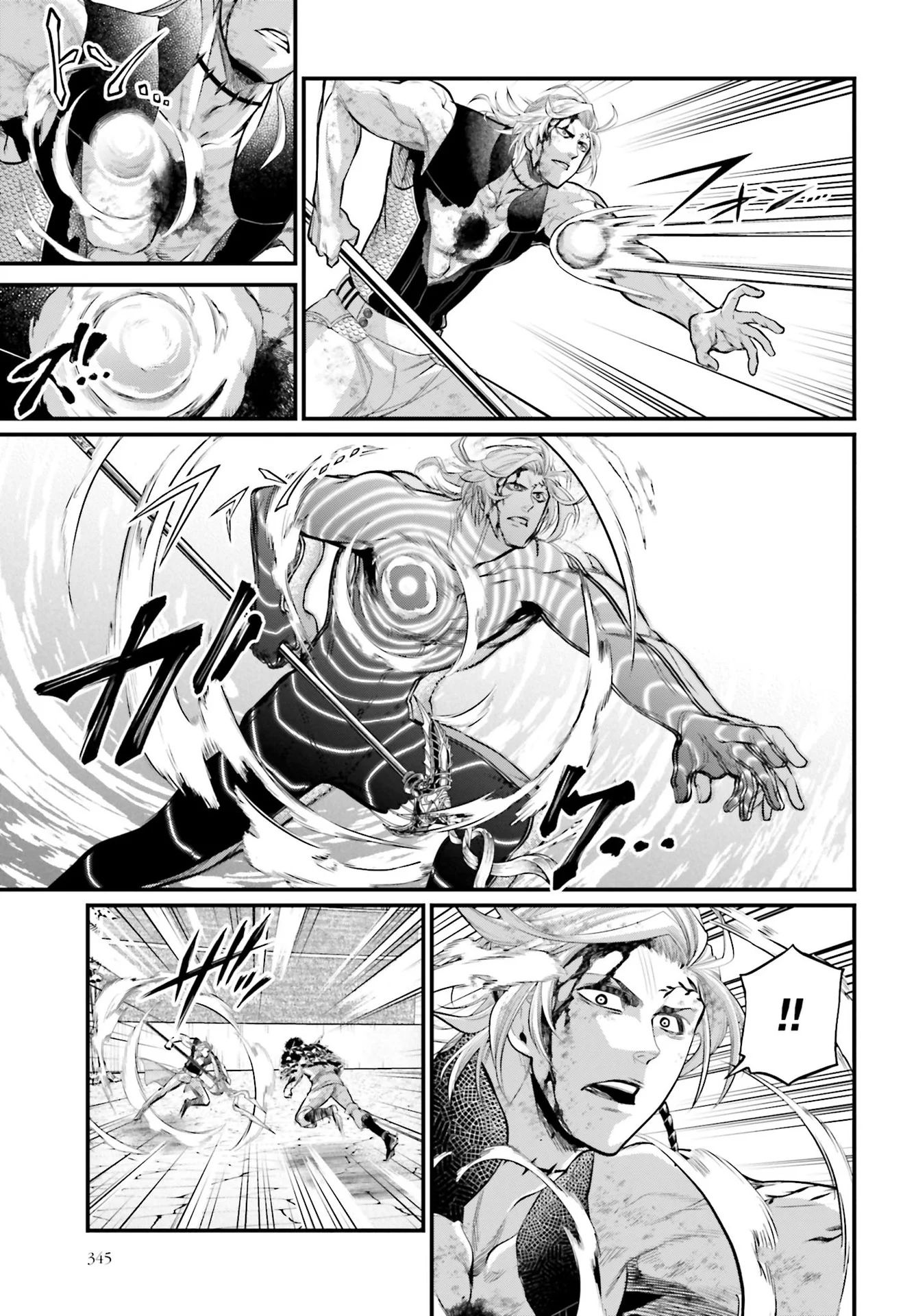 Read Shuumatsu No Valkyrie FR Manga Online