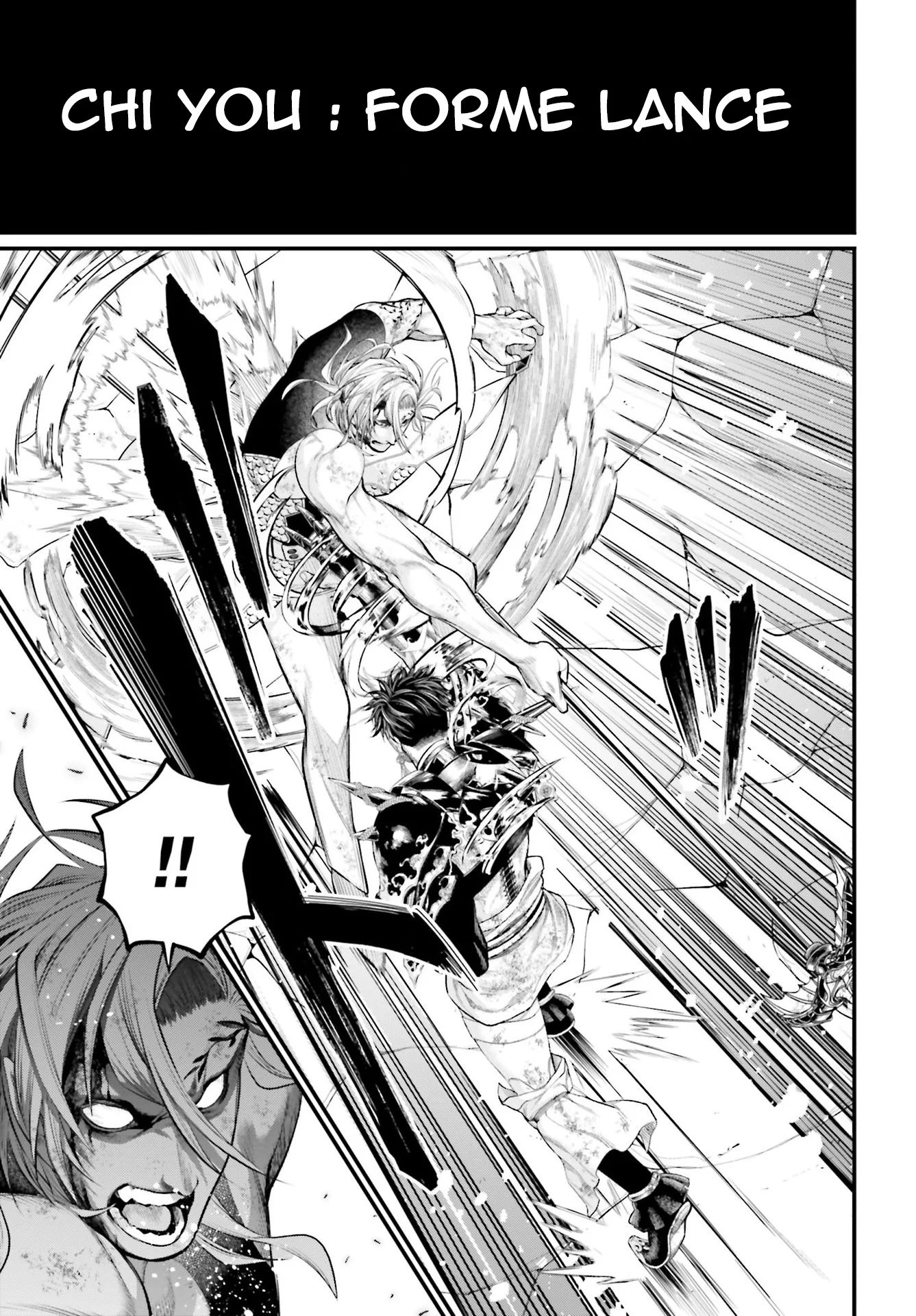 Read Shuumatsu No Valkyrie FR Manga Online