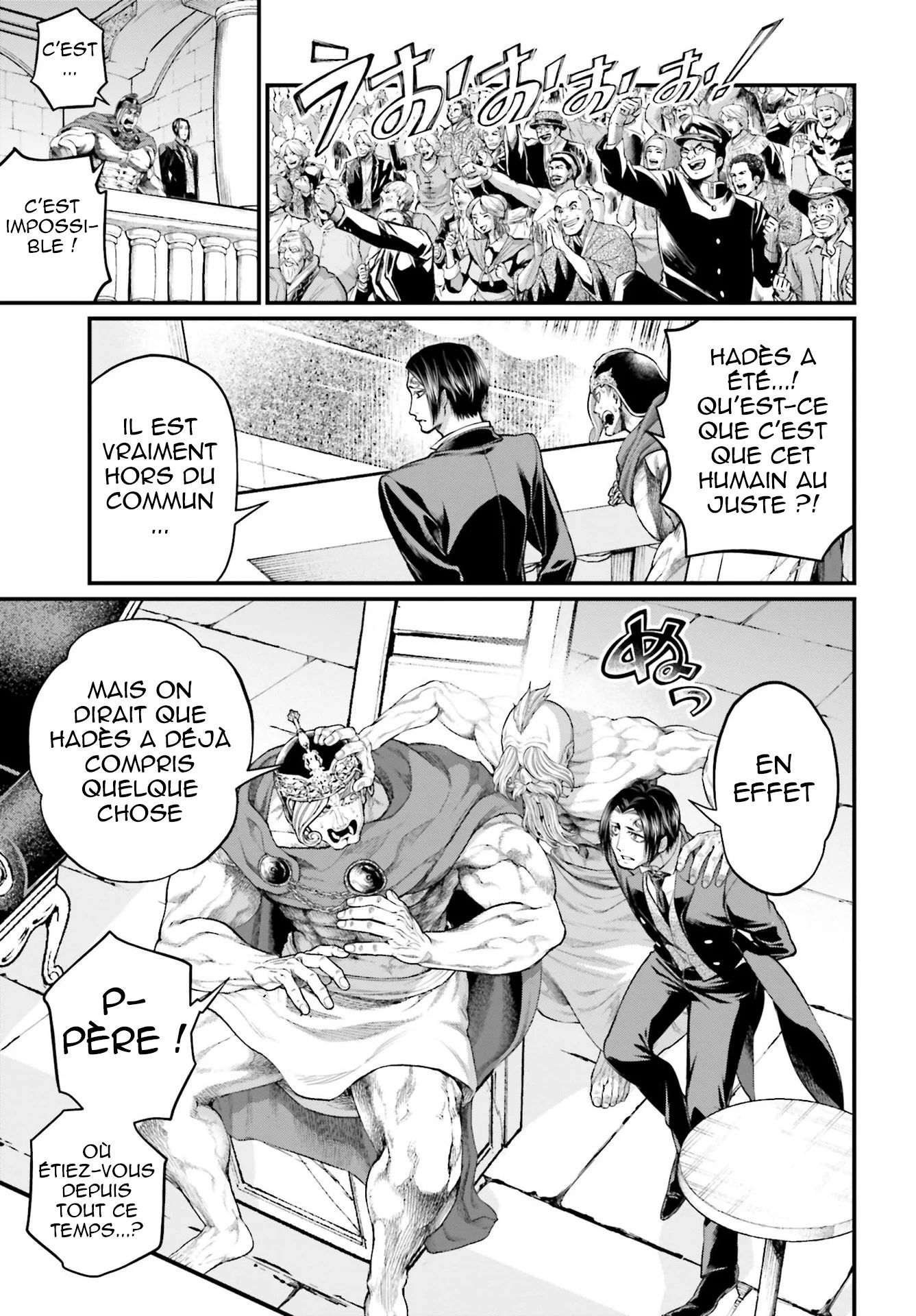 Read Shuumatsu No Valkyrie FR Manga Online