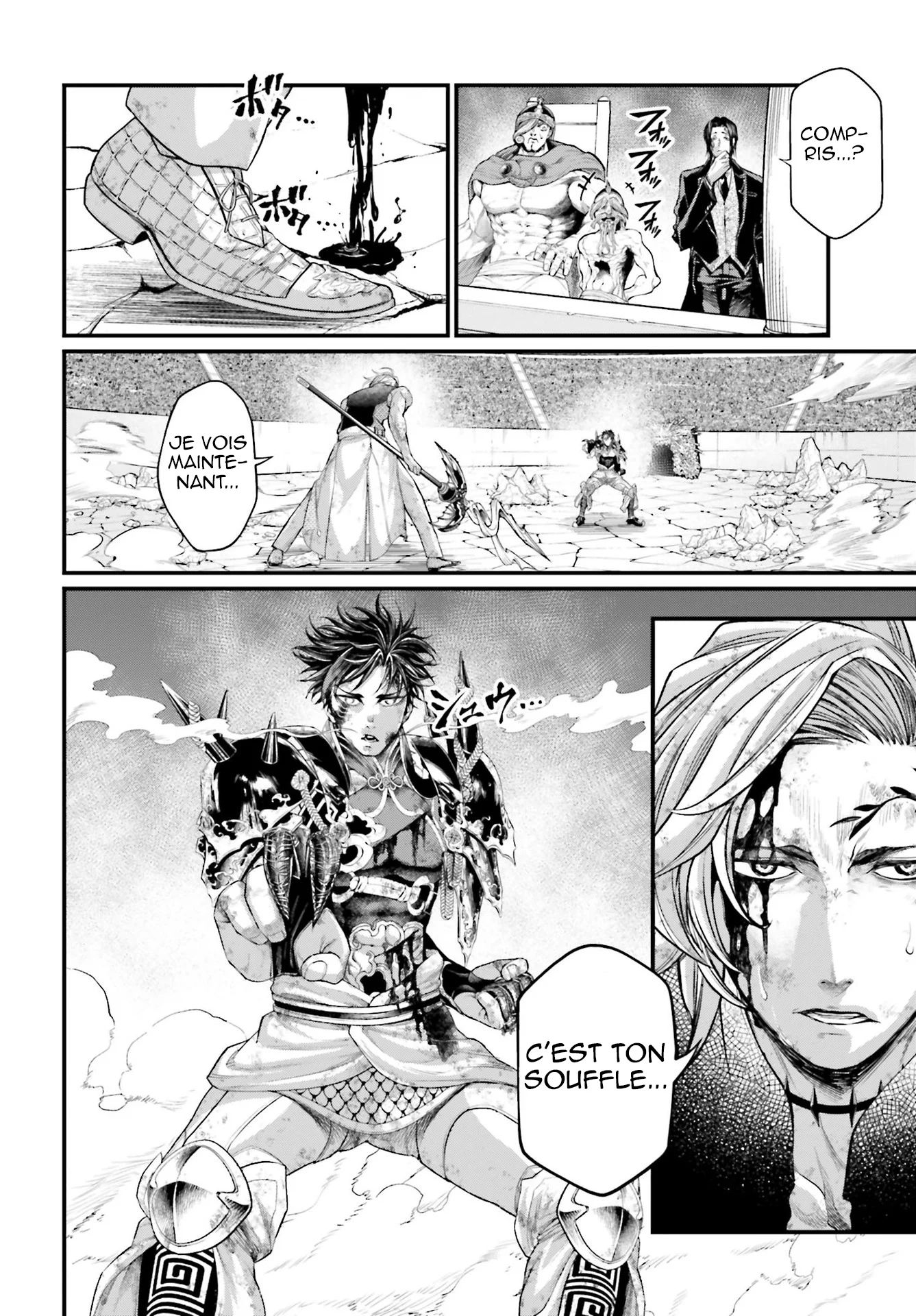 Read Shuumatsu No Valkyrie FR Manga Online