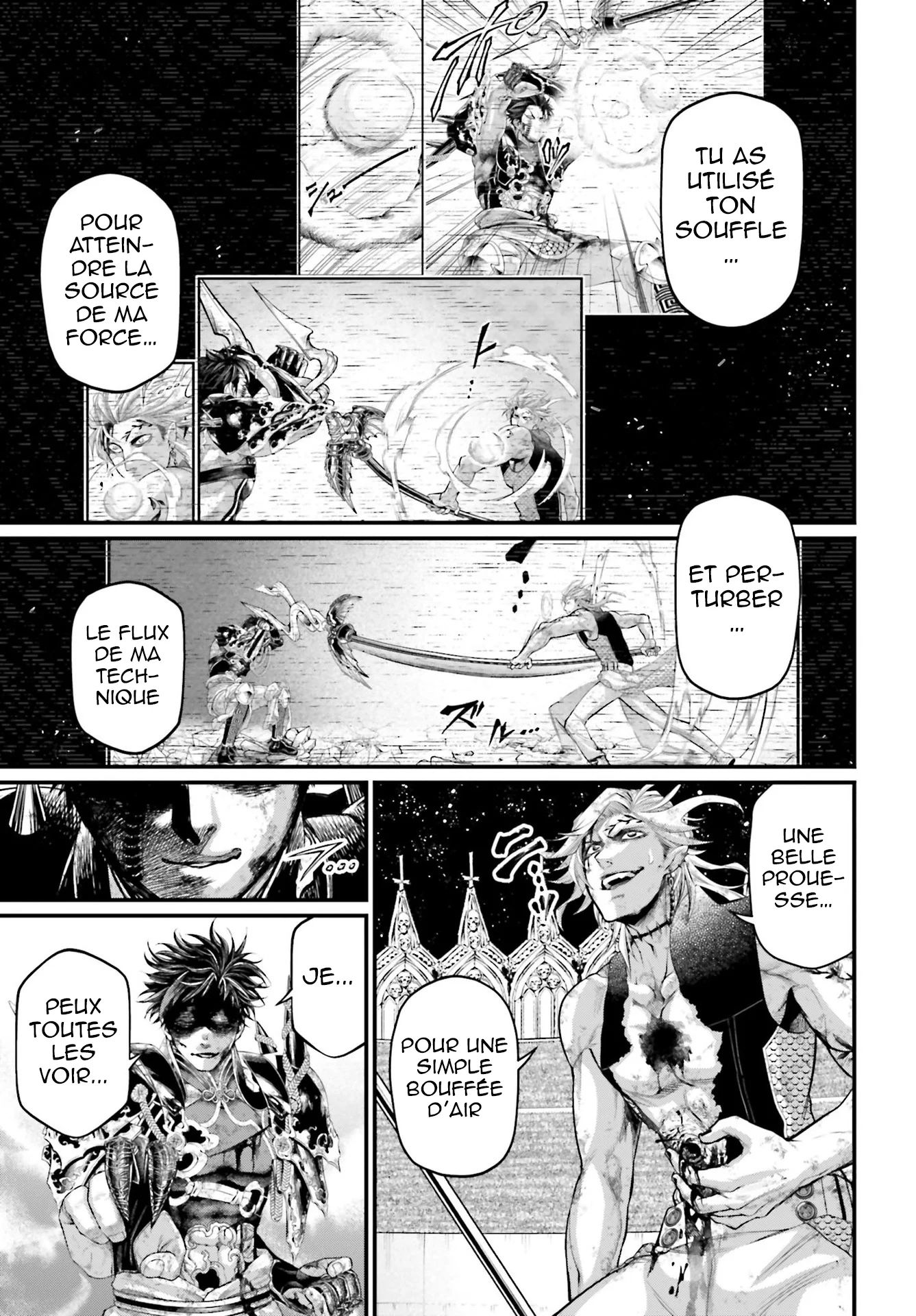 Read Shuumatsu No Valkyrie FR Manga Online