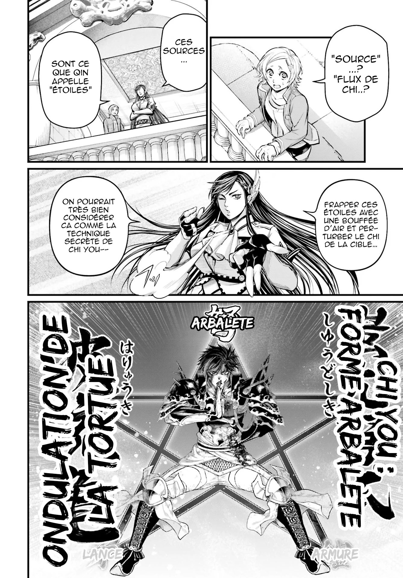 Read Shuumatsu No Valkyrie FR Manga Online