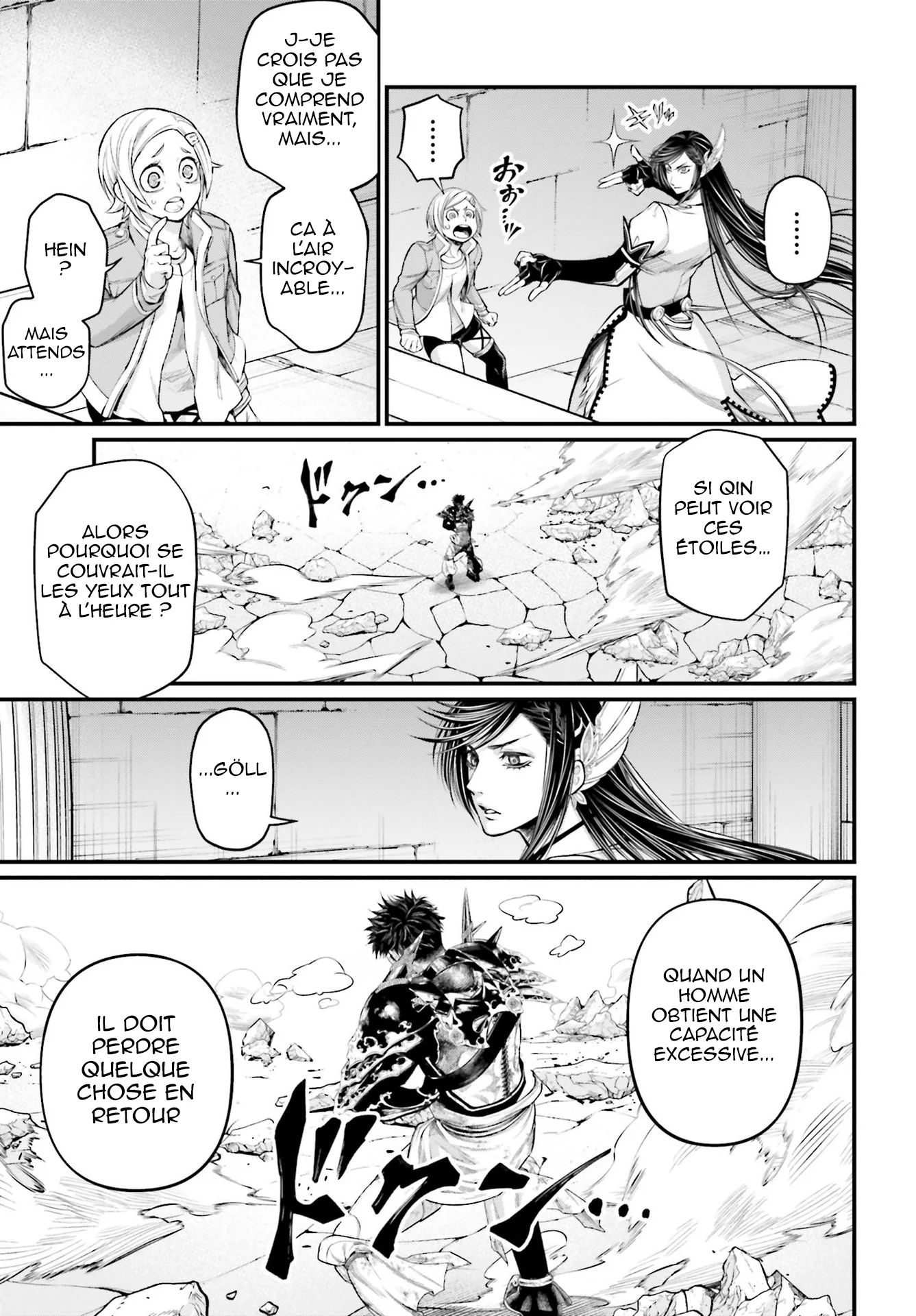 Read Shuumatsu No Valkyrie FR Manga Online