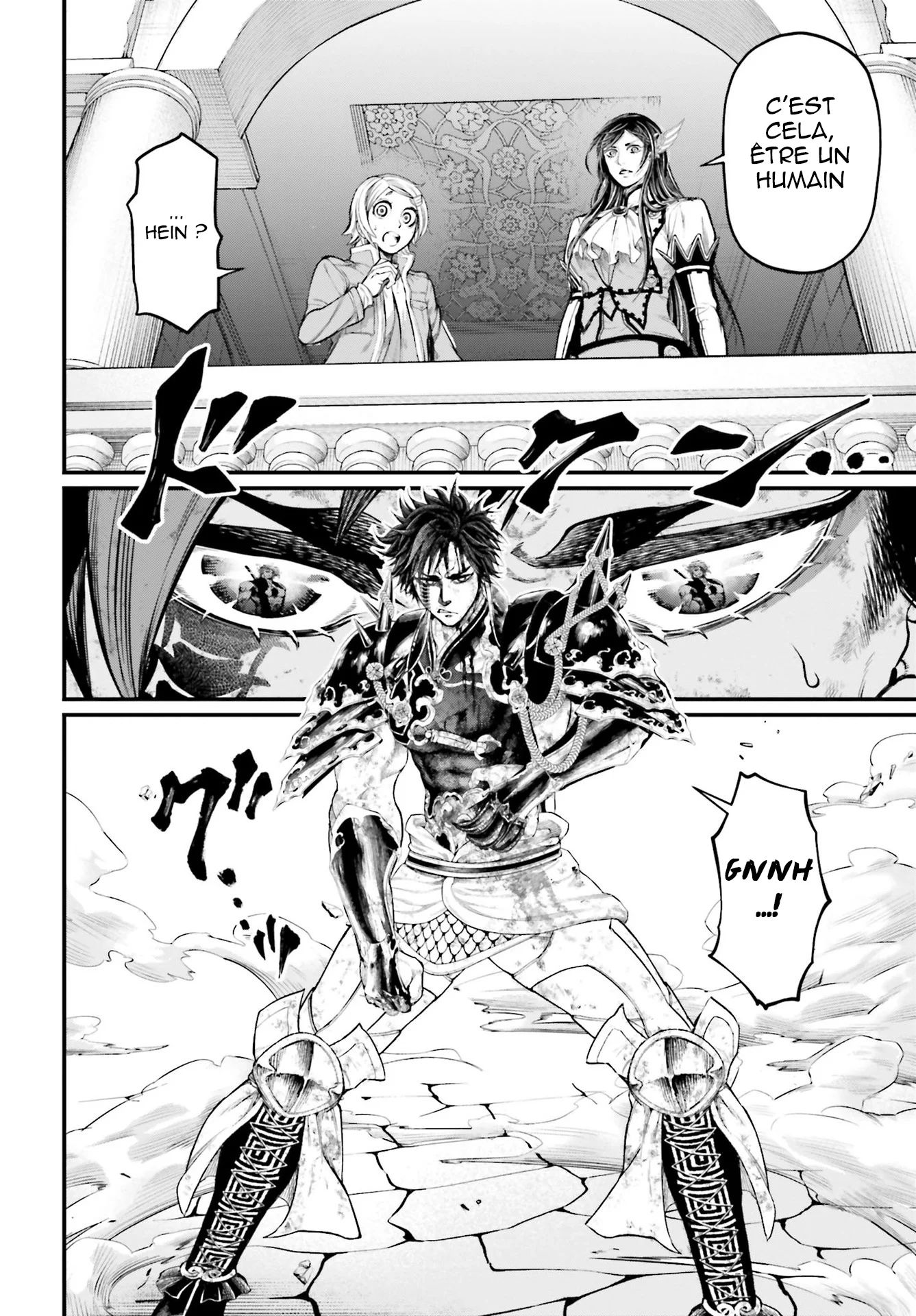 Read Shuumatsu No Valkyrie FR Manga Online