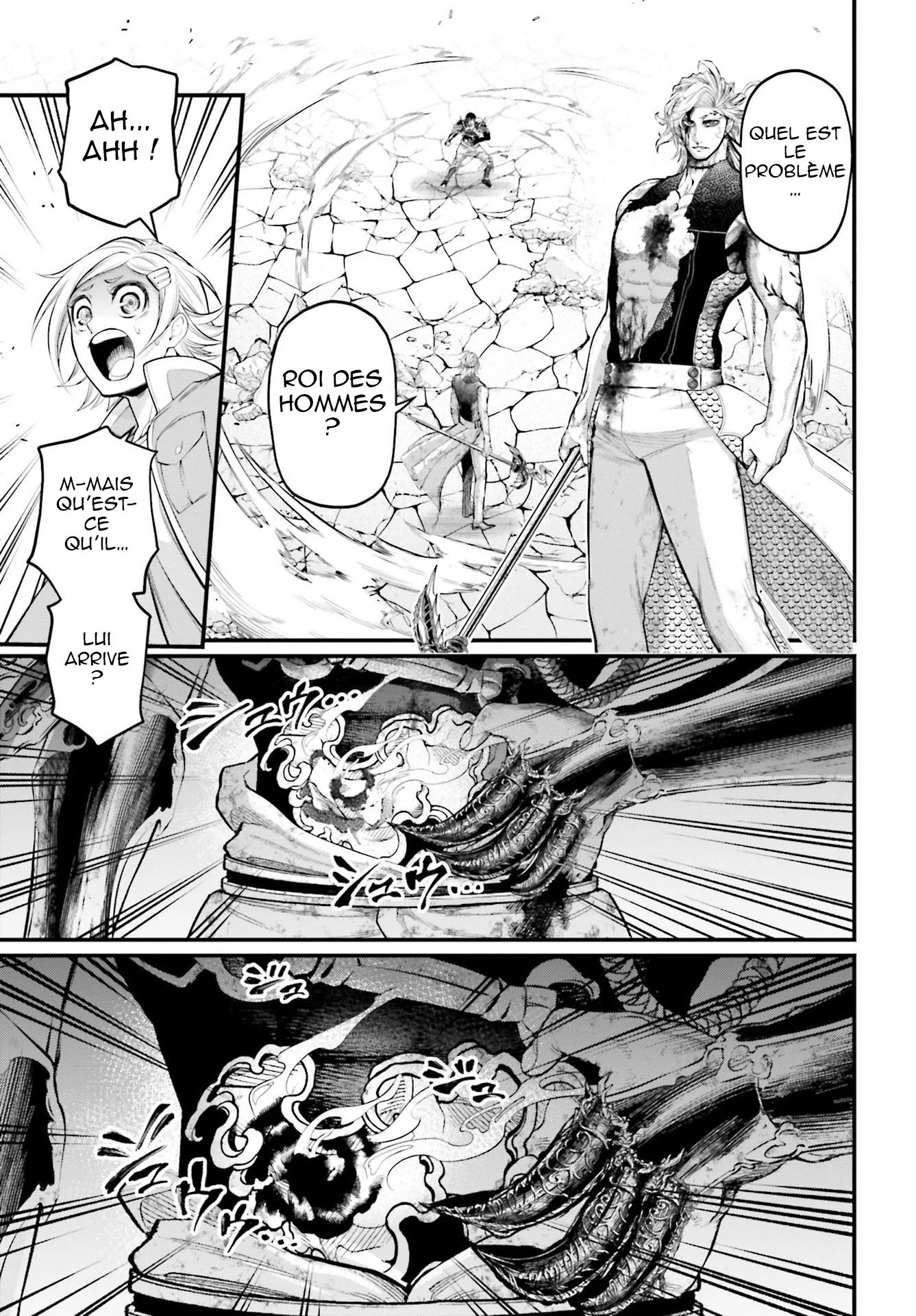 Read Shuumatsu No Valkyrie FR Manga Online