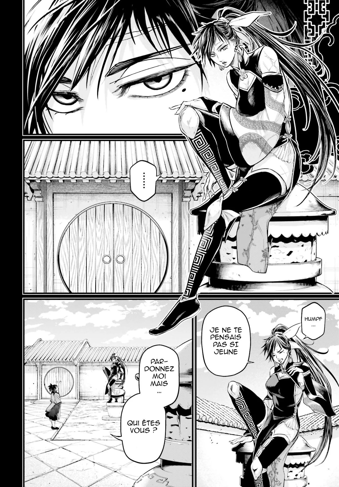 Read Shuumatsu No Valkyrie FR Manga Online