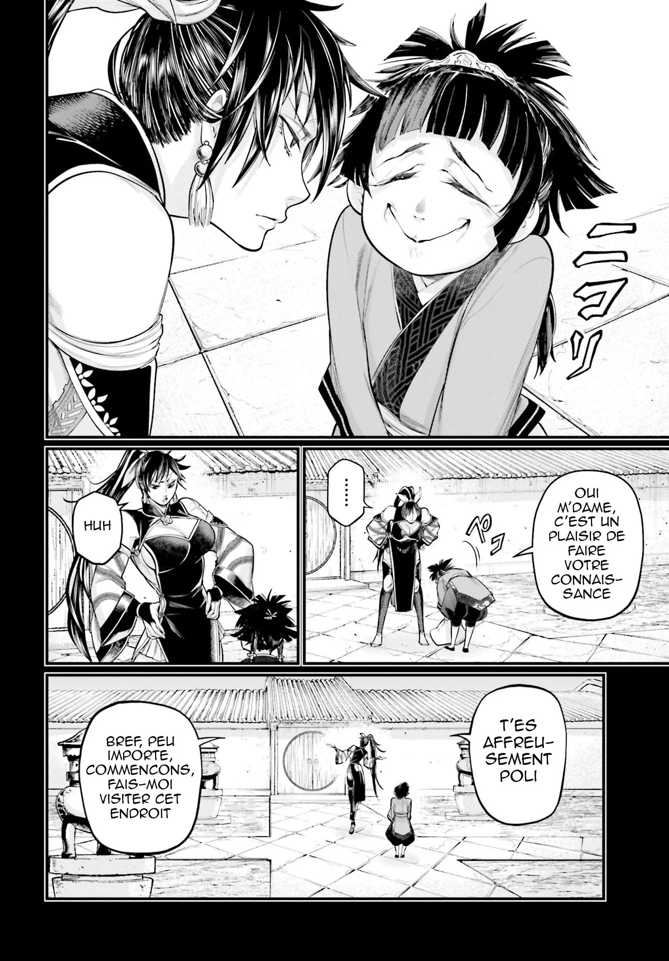 Read Shuumatsu No Valkyrie FR Manga Online