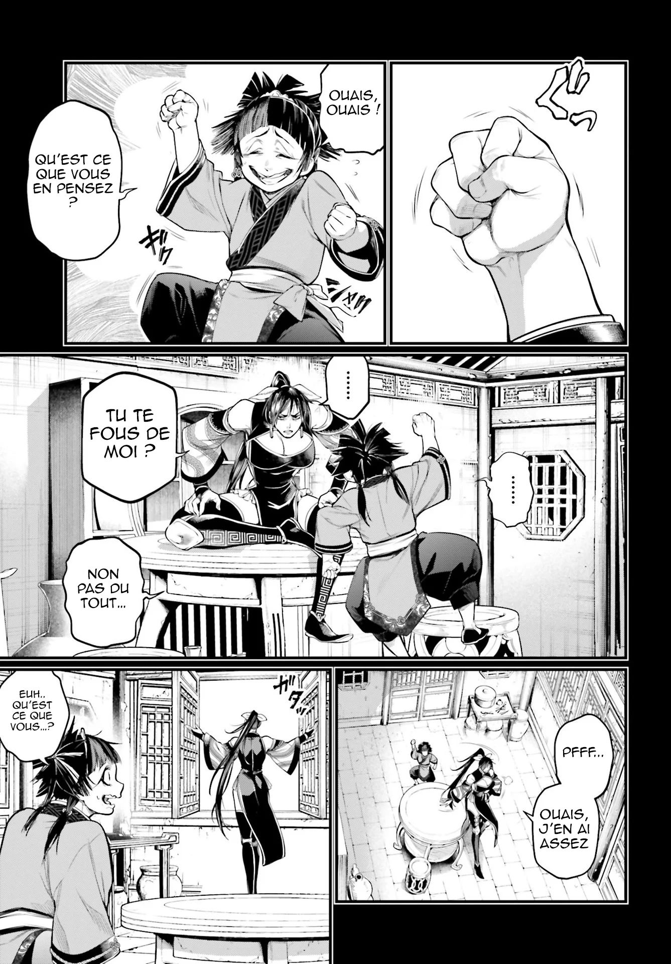 Read Shuumatsu No Valkyrie FR Manga Online